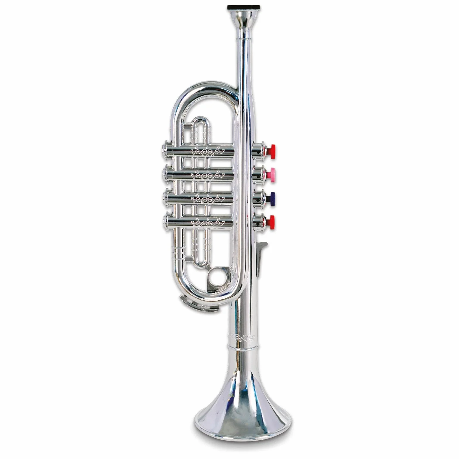 Bontempi | ChromeEcho - Tromba Cromata a 4 Note per Esplorare Nuovi Suoni con Stile