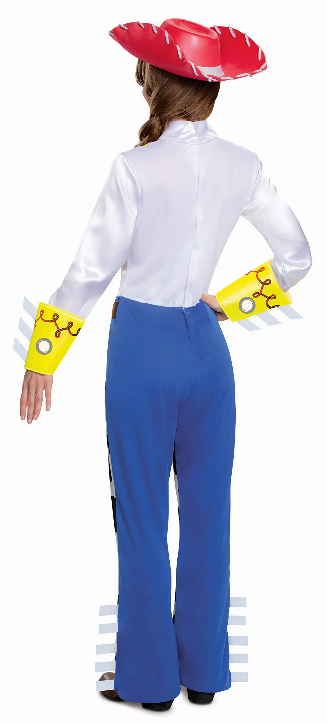Disguise Women's Jessie Deluxe Adult Costume