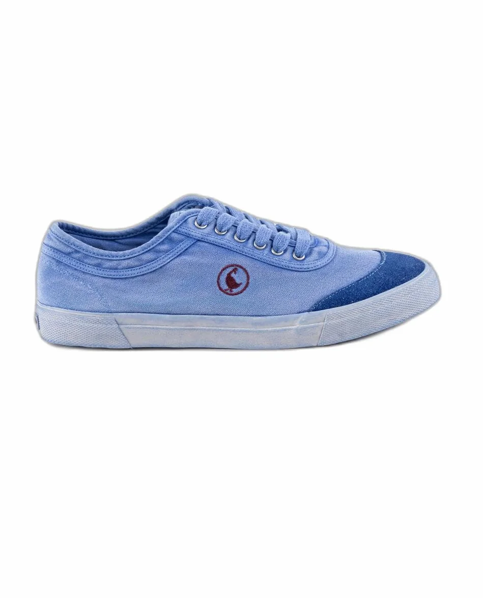 El Ganso Squash Garment Dyed Azul