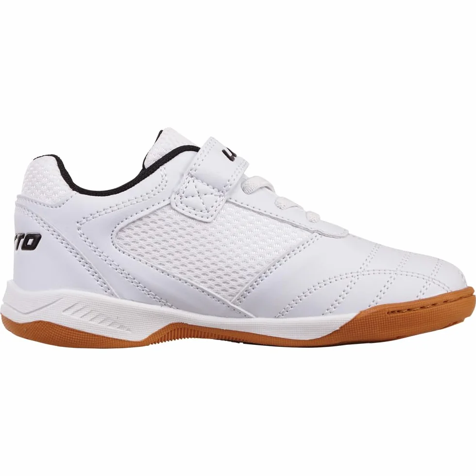LOTTO Whizzer K Zapatillas Unisex niños