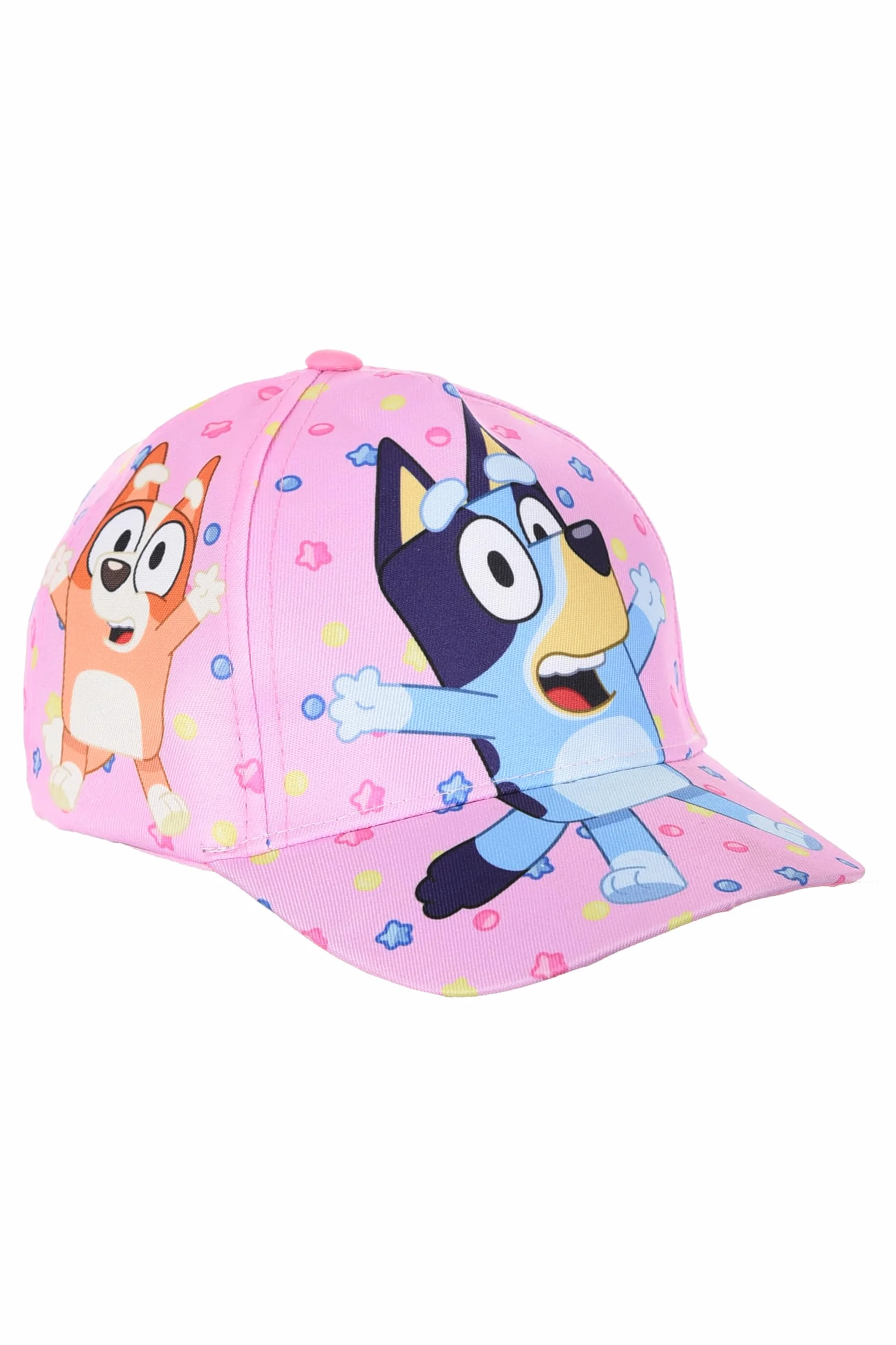 Bluey Gorra de Beisbol Clasica para Niños Niñas Bingo Coco Chloe