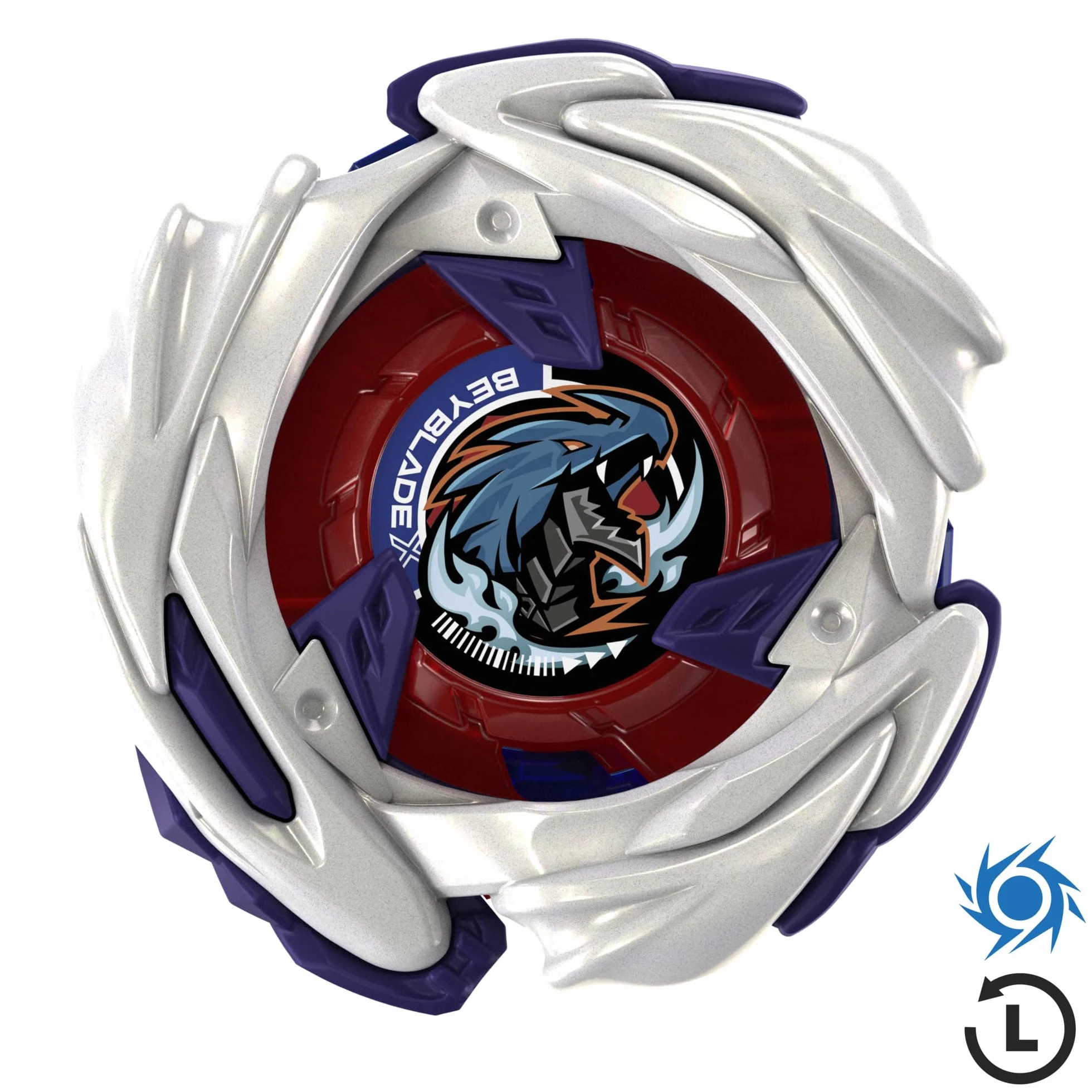 Takara Tomy Beyblade X Lanzador Cuerda Rotación Izquierda Top Ataque Juego Batalla 8 años