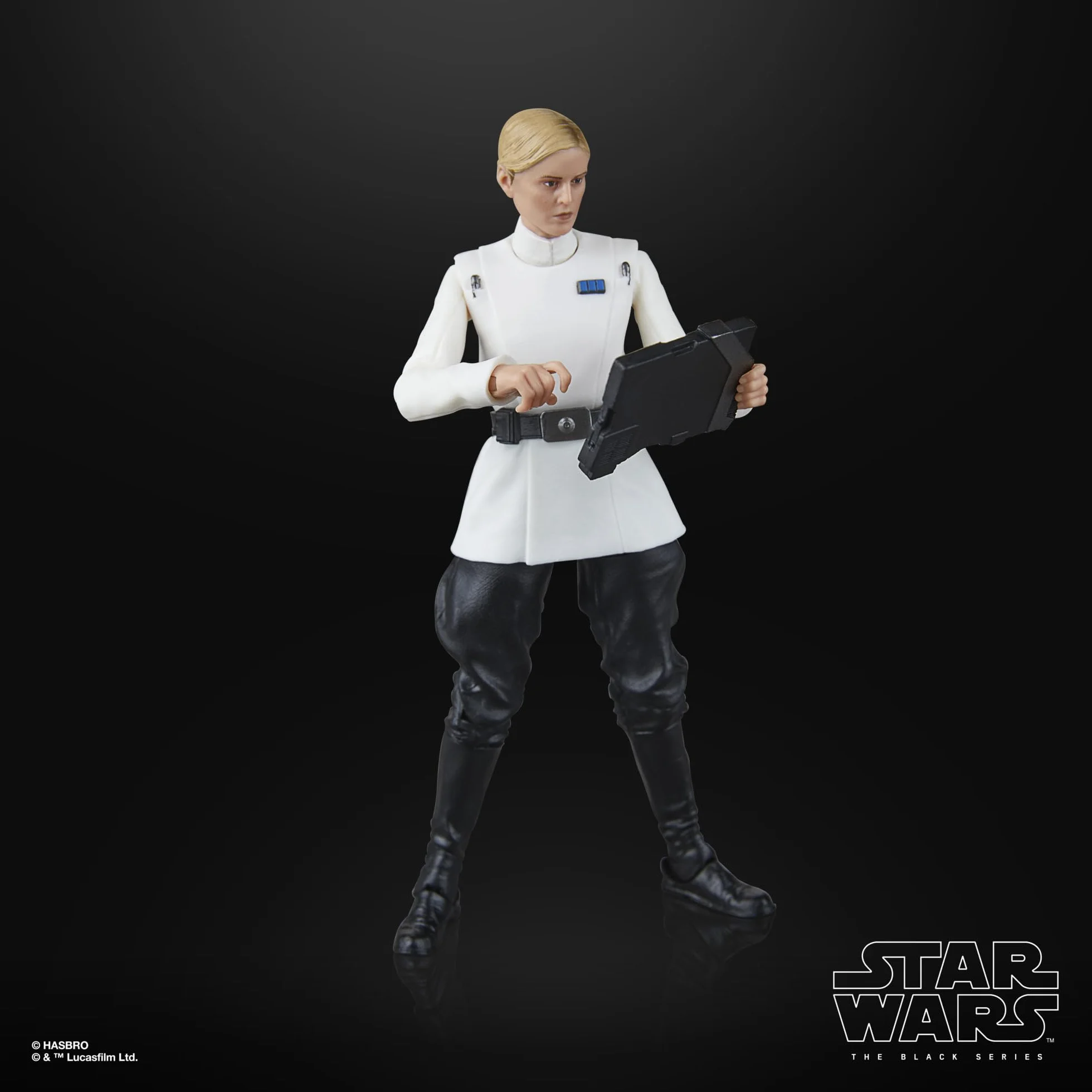 Star Wars The Black Series Dedra Meero Andor Figura Coleccionable 15 cm