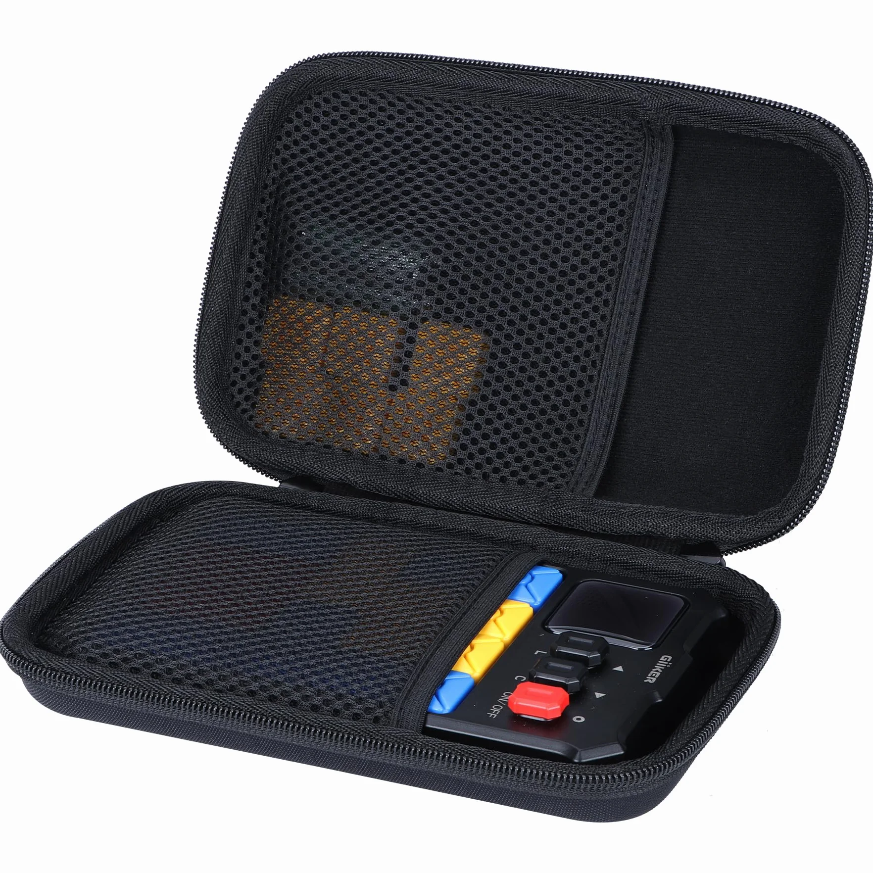 Lebakort Duro Viajar Caja Estuche Funda para GiiKER Super Slide - Juego de Puzzle Original