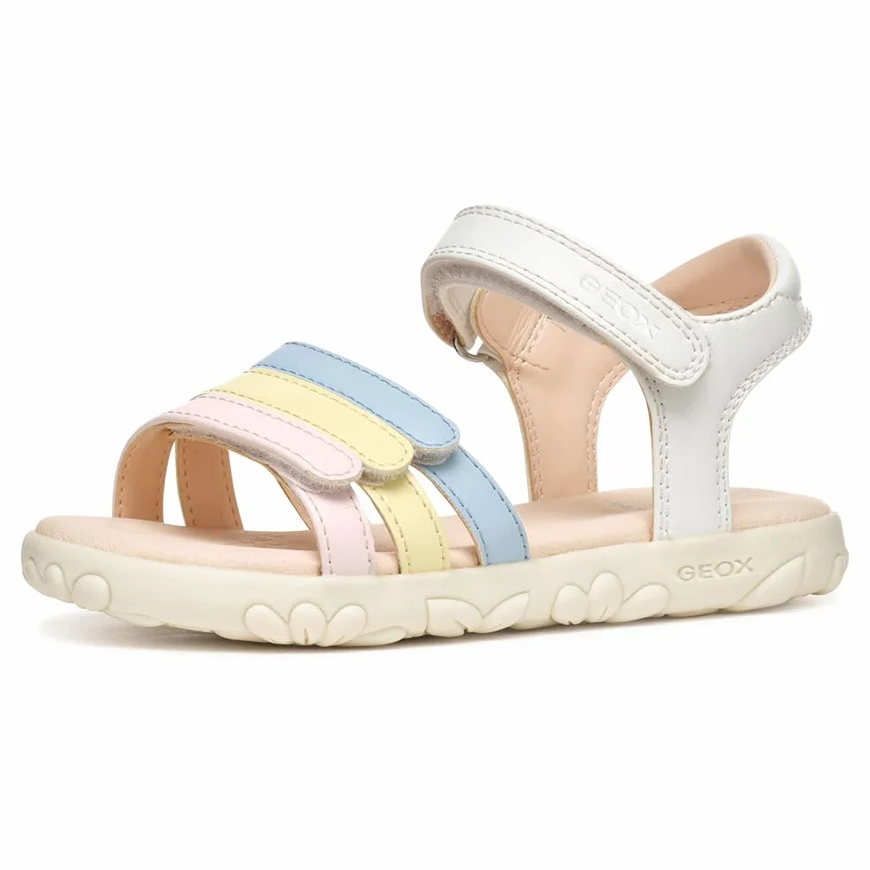 Geox Haiti Sandal Girl Sandalias Niñas