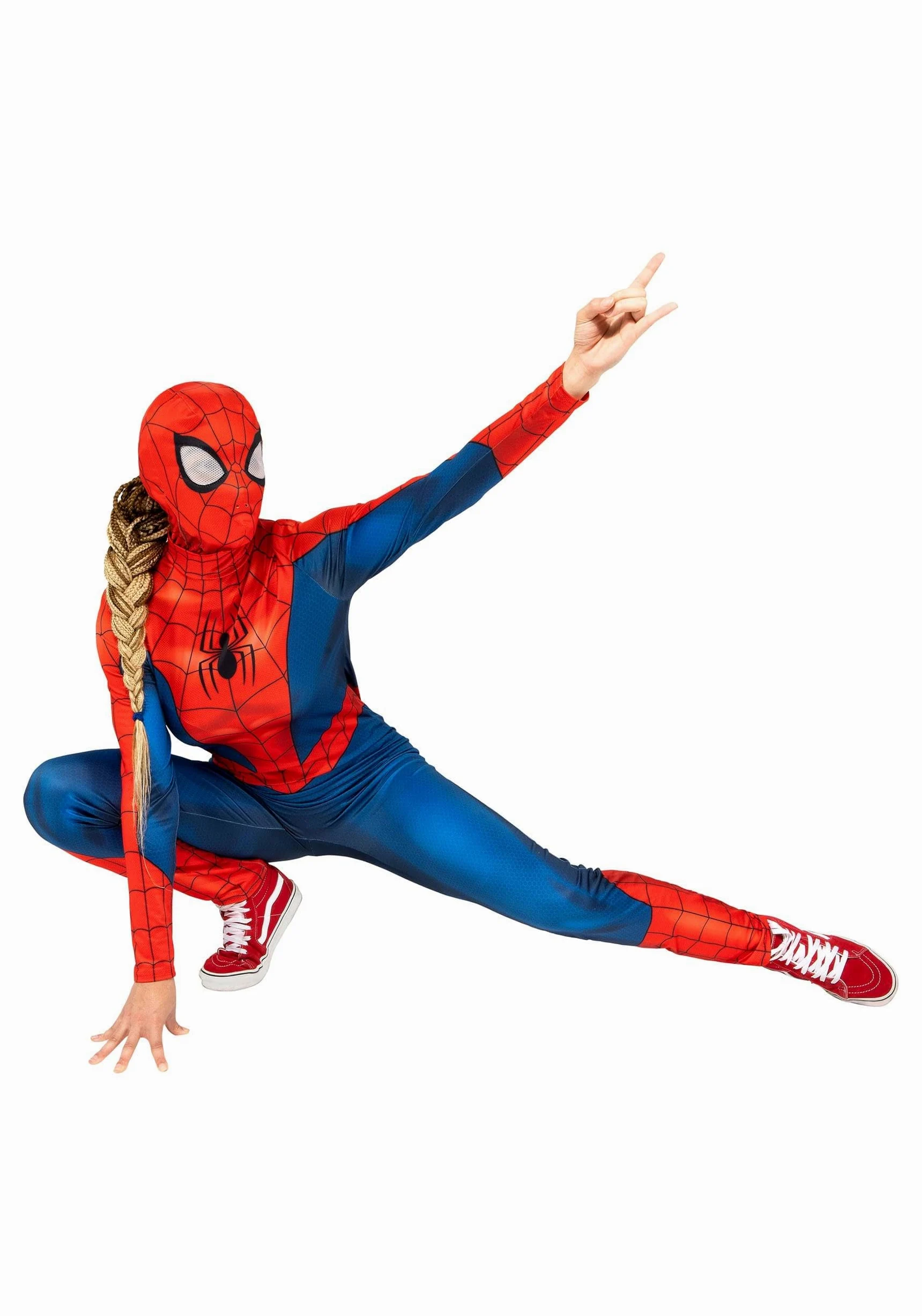 Classic Spider-Man Women's Costume | Superhero Costumes
