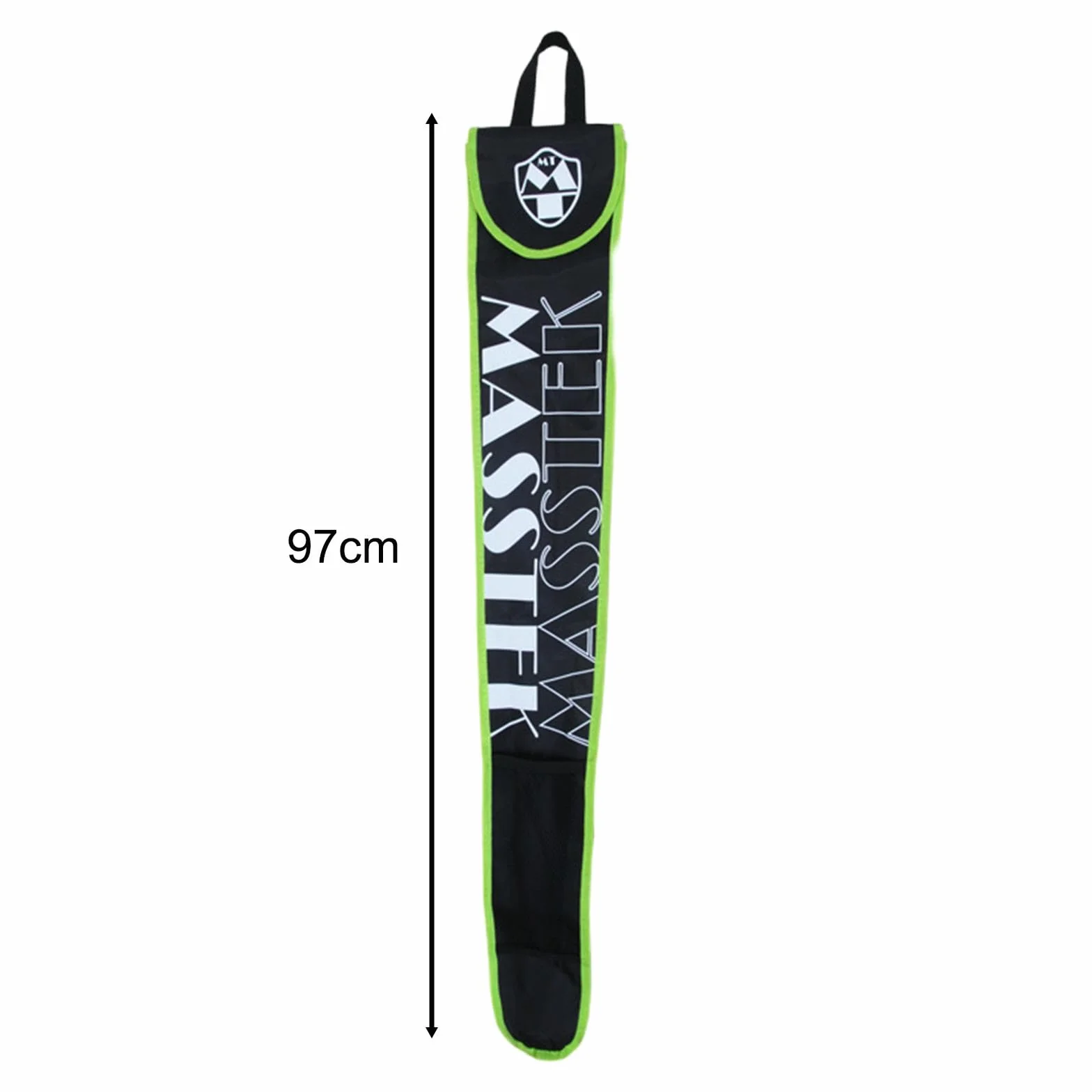 Amagogo Bolsa para Palos de Hockey sobre césped, Almacenamiento, Transporte Ligera, Verde