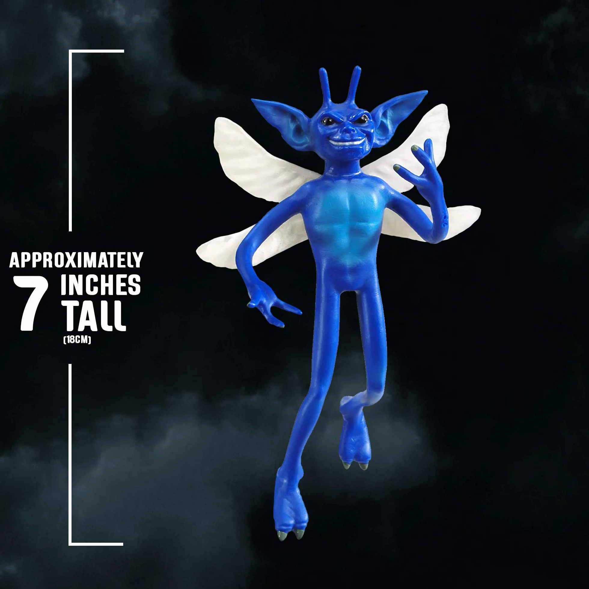 Harry Potter - Figura maleable Cornish Pixie