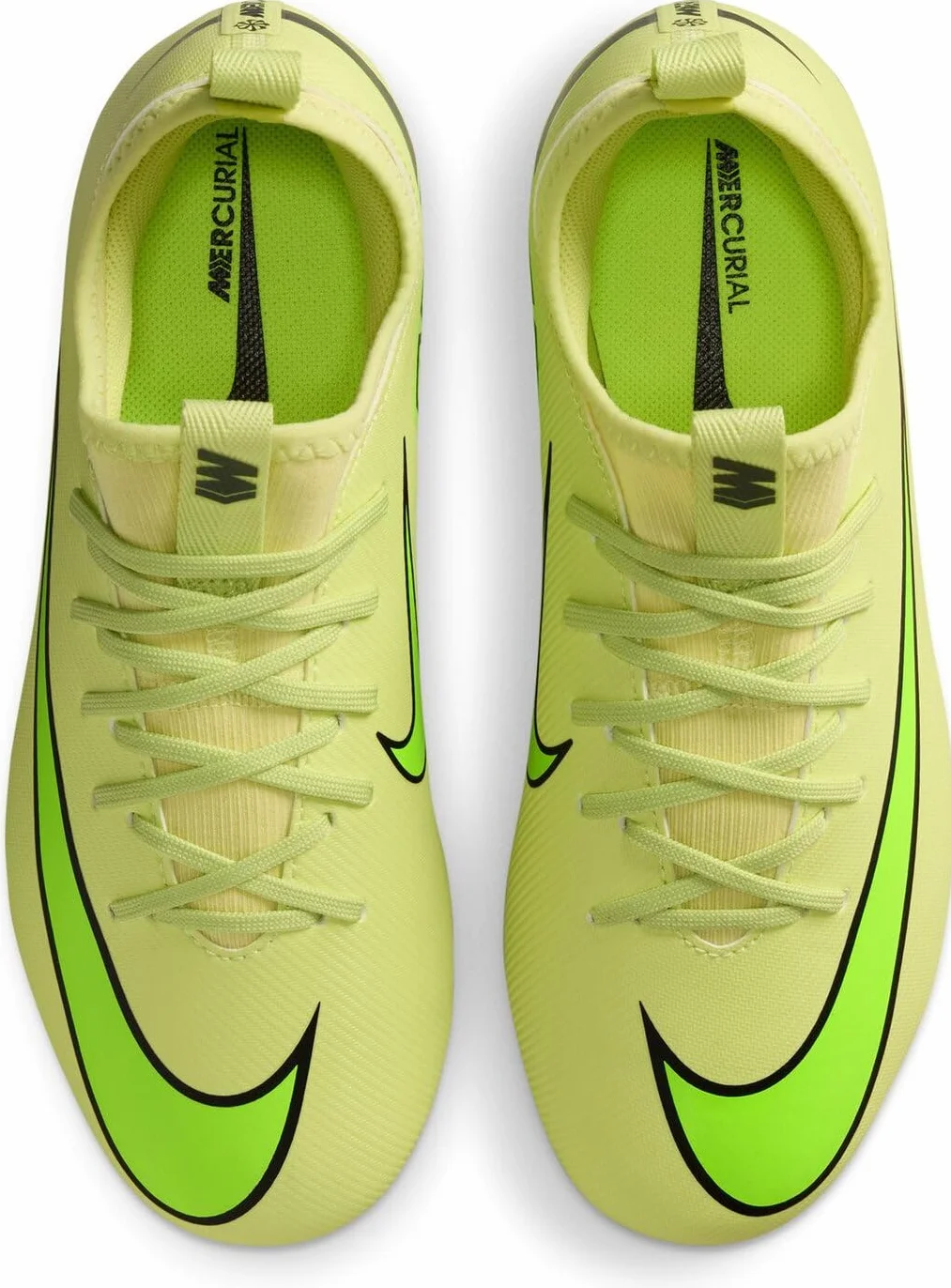 NIKE Zoom Vapor 16 Academy FG/MG Zapatillas de fútbol Unisex niños