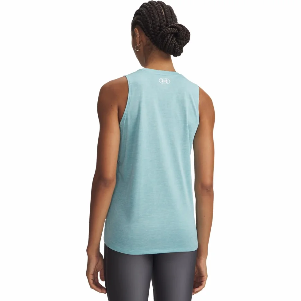 Under Armour Tech Tank Twist Camiseta Tirantes Anchos Mujer