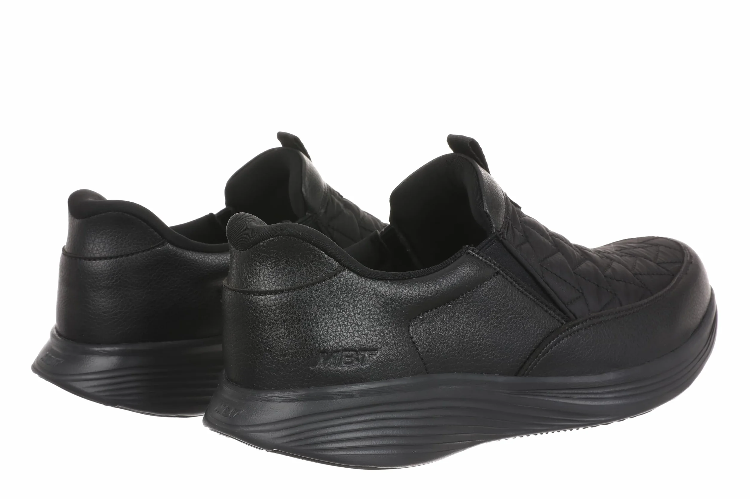 MBT SF-300 Slip On Zapatos de Uso Diario para Hombre sin Cordones Zapatos para Caminar