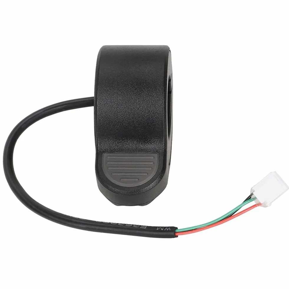 Acelerador de pulgar eléctrico 4 Lite 2ª generación, negro