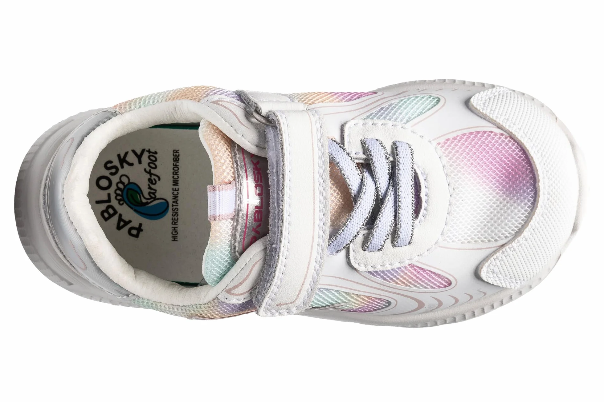 Pablosky Saturn Deportivos Barefoot para Niños