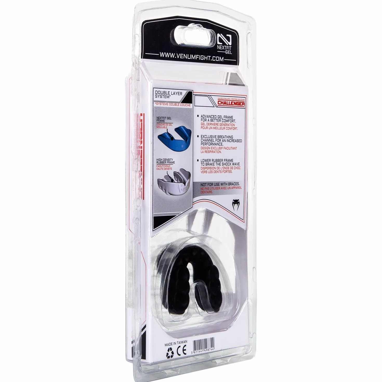 Venum Challenger 2.0 Protector Bucal Unisex