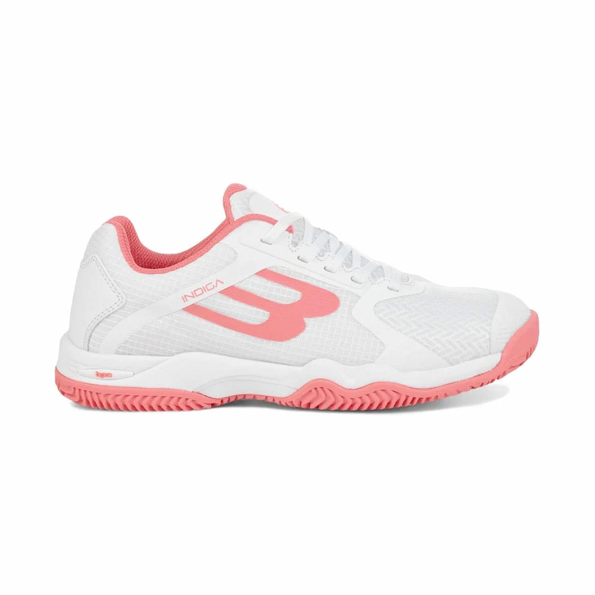 Bullpadel Indiga W 25i Rosa Mujer Rakieta Padel