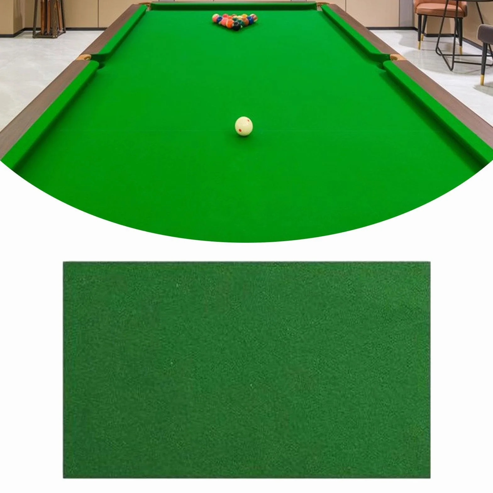 Tela de Mesa de Billar, Juego Mejorado para Rendimiento