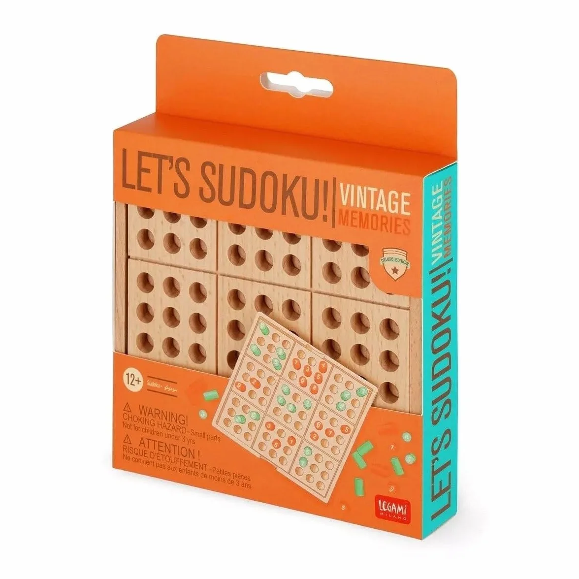 Sudoku Vintage Memories