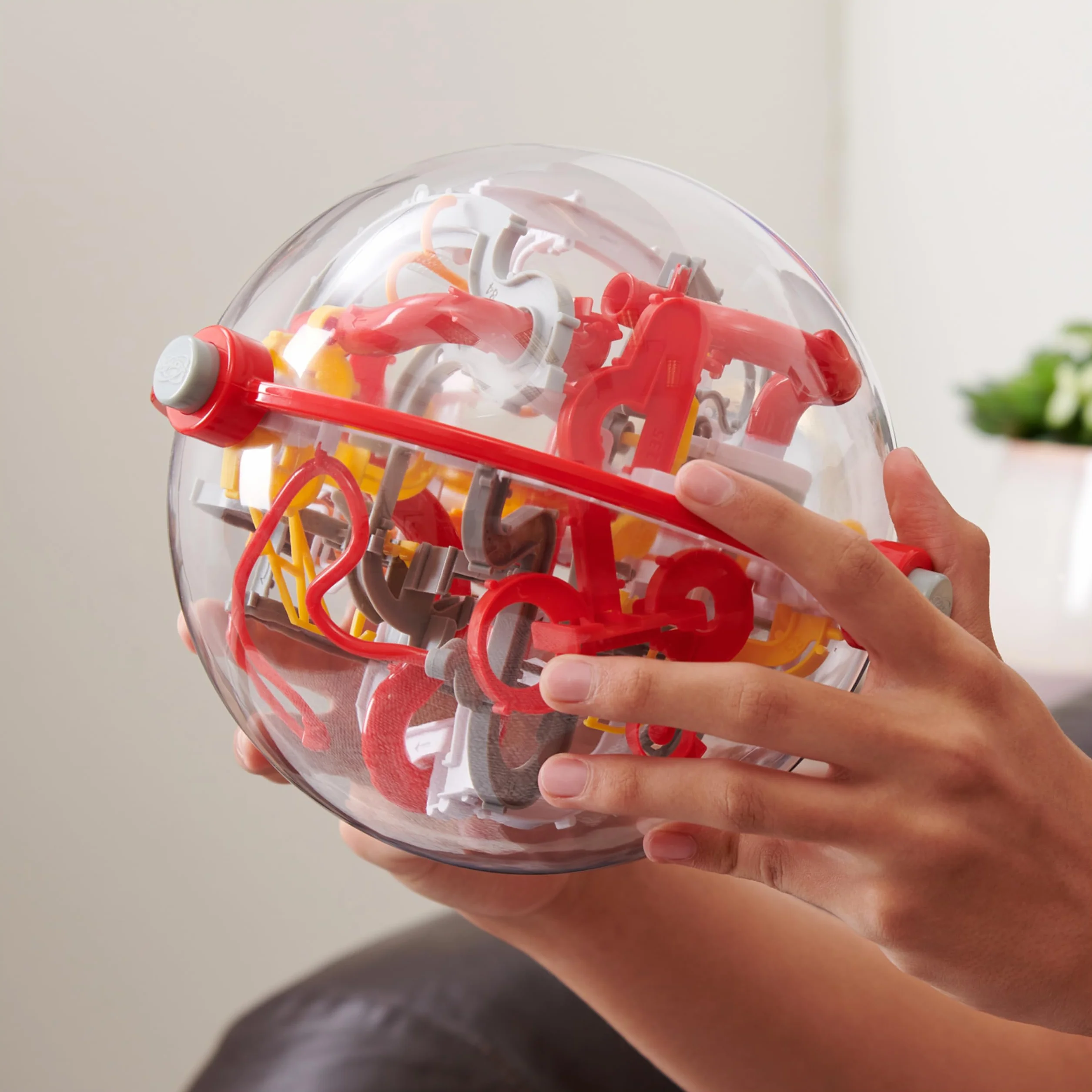Perplexus Portal Bola Laberinto 3D 150 Obstáculos Rompecabezas Niños 8+ Años