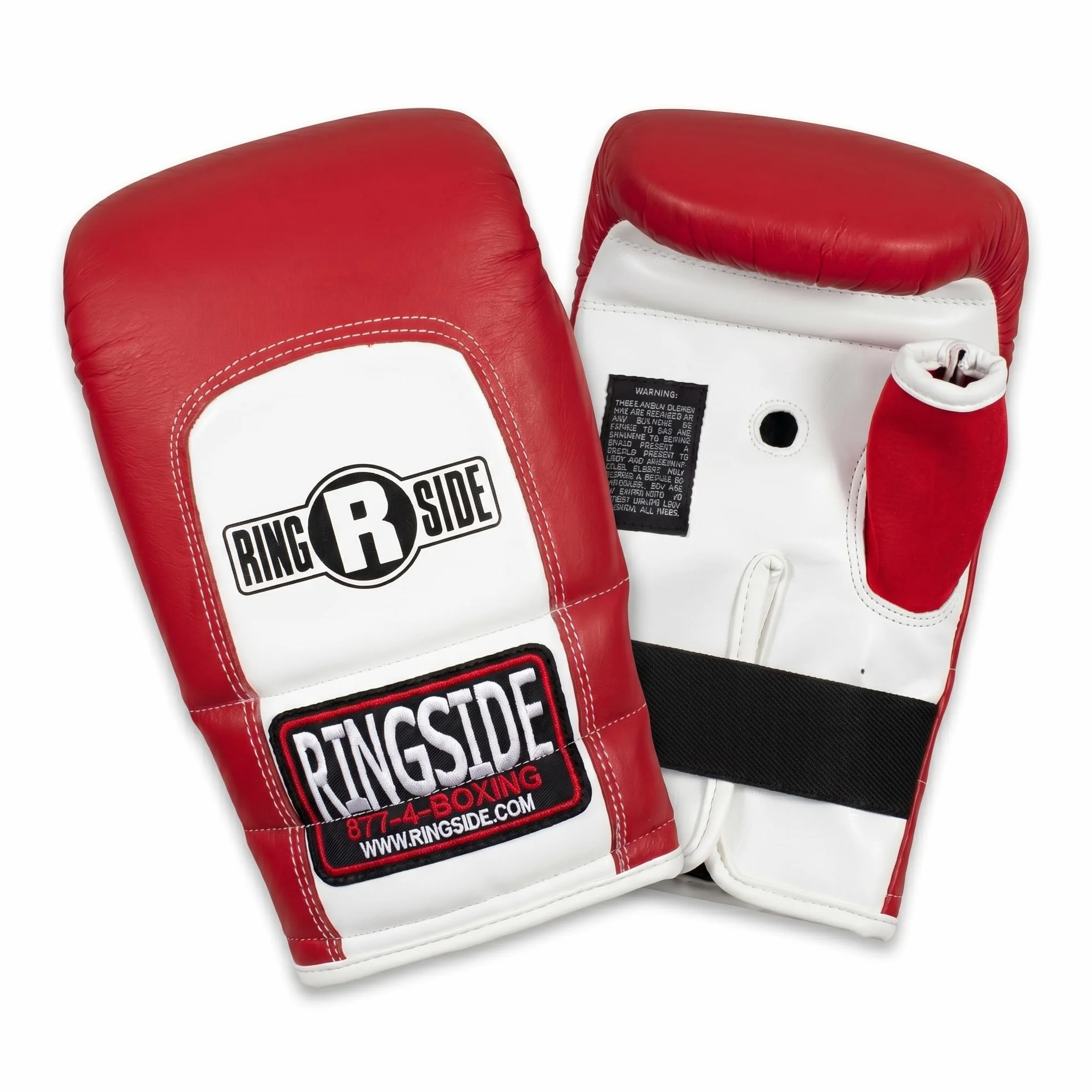 Ringside guantes de boxeo profesional