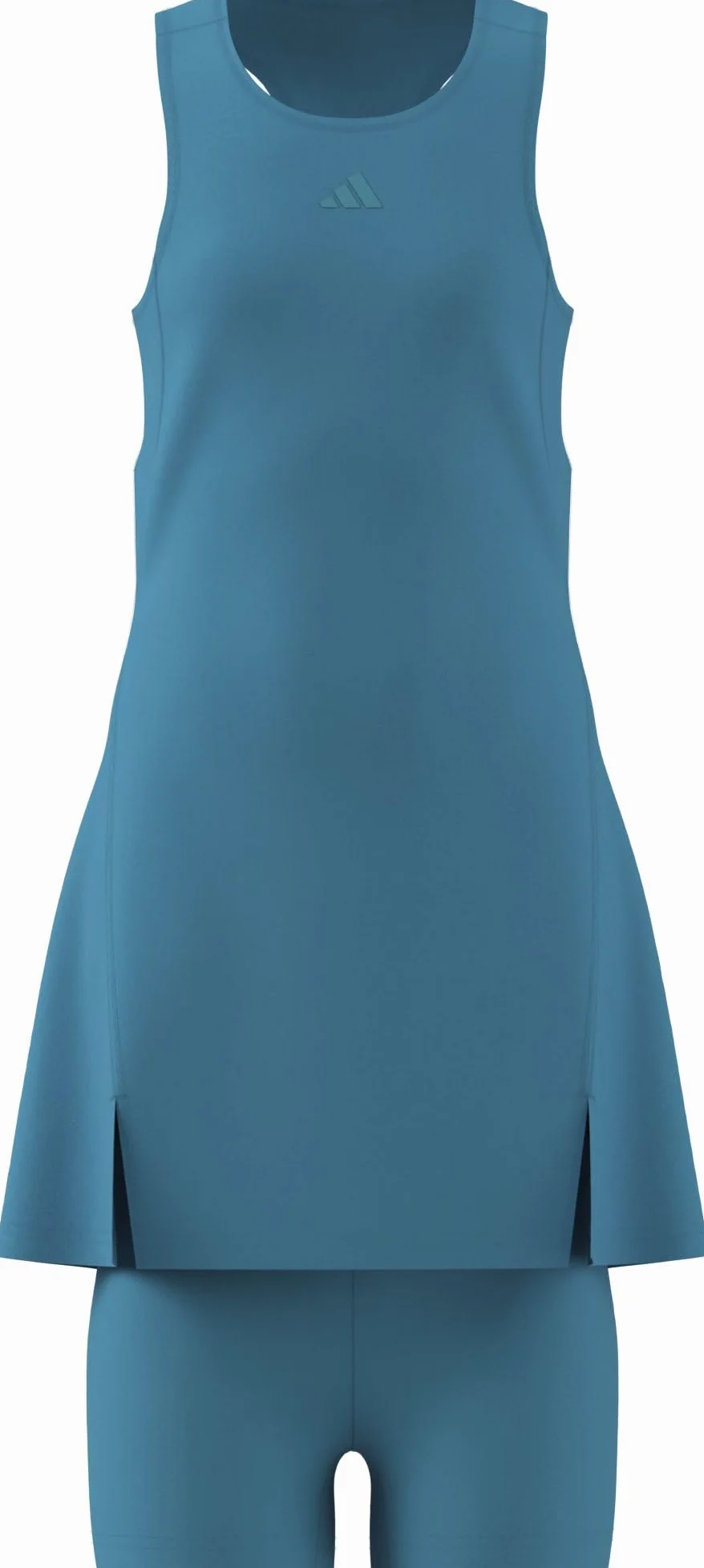 Adidas Club Climacool Tenis Vestido Dziewczęcy