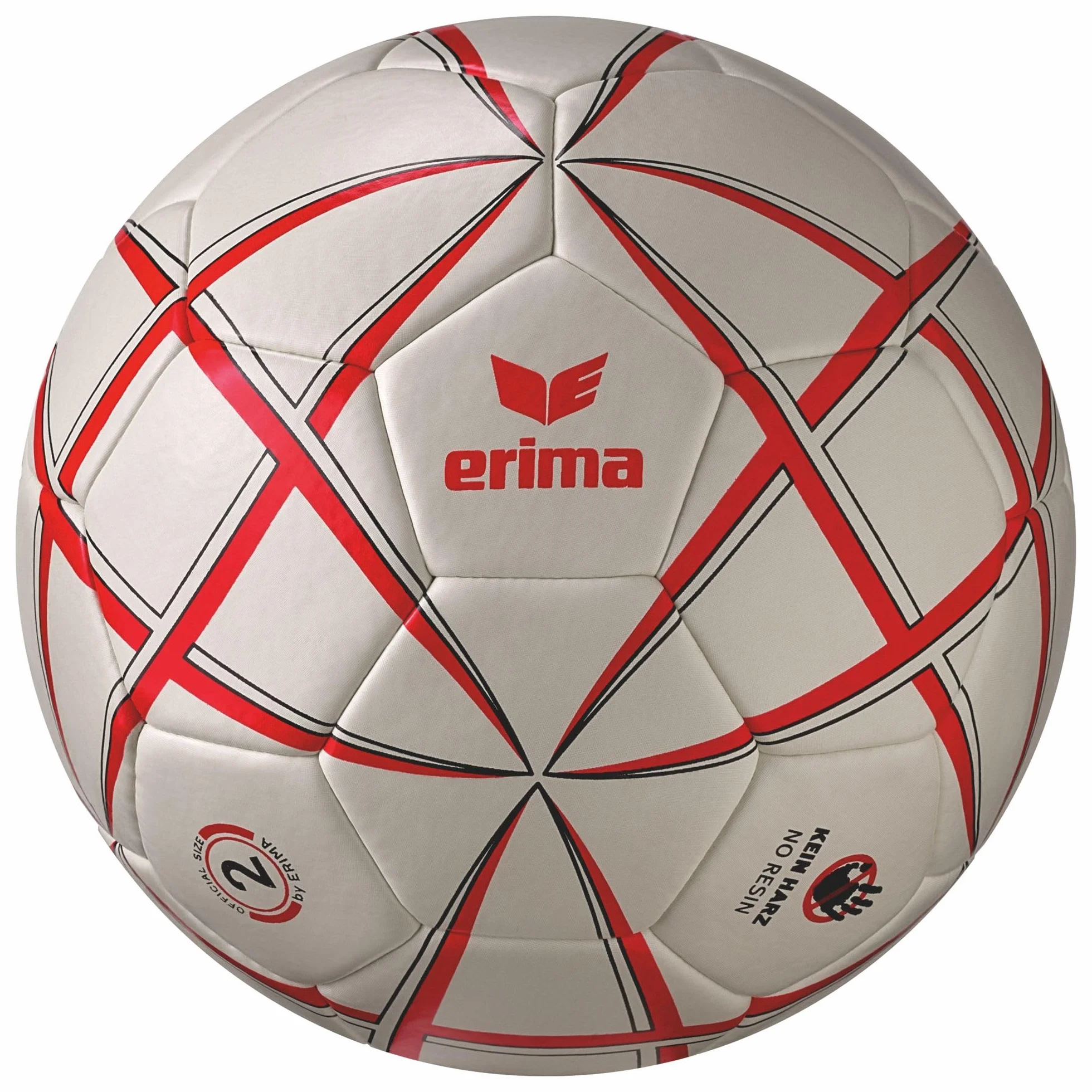 Erima Magic White Training Balonmano Unisex Adulto