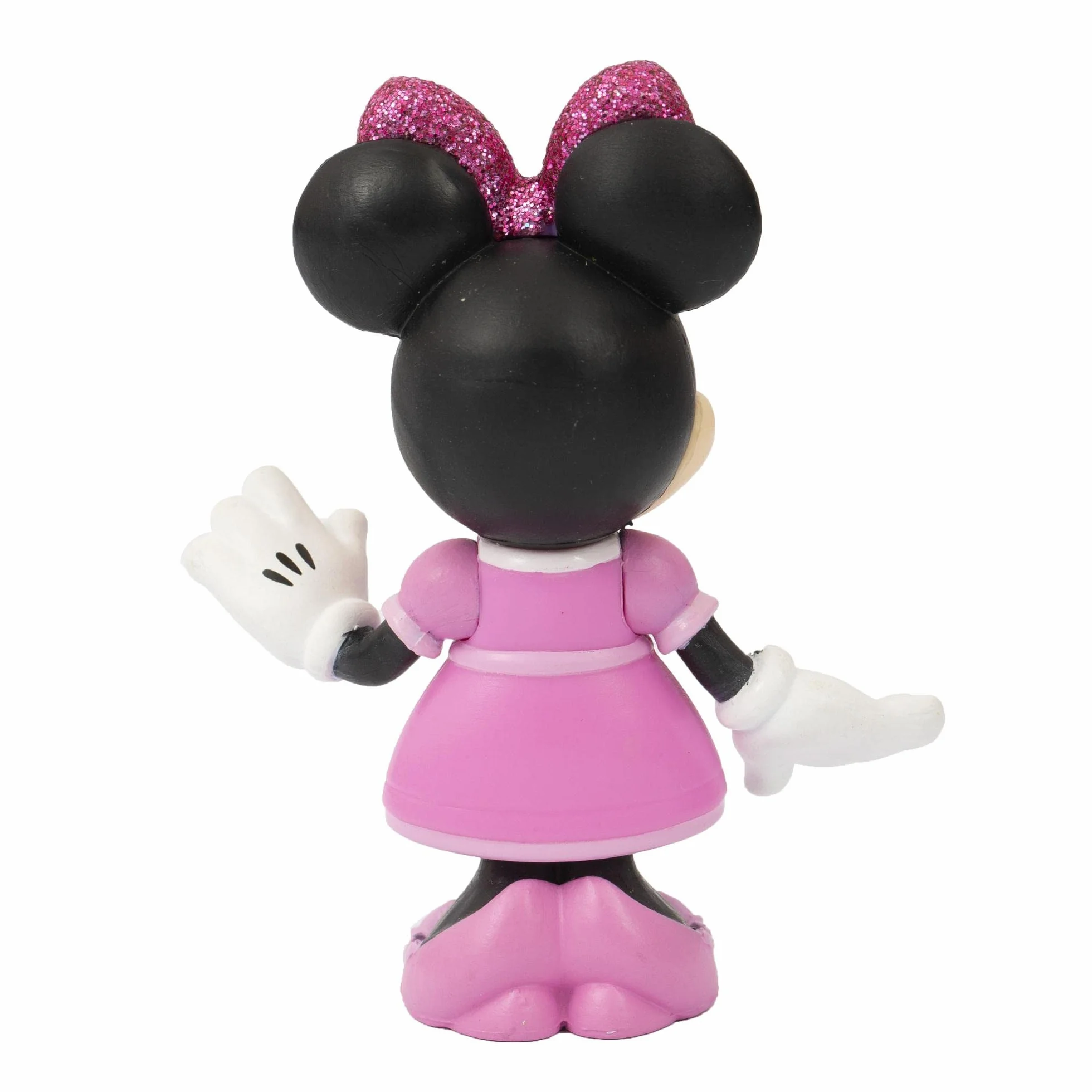 Disney Minnie, 2 Figuras articuladas 7,5 cm con Accesorios, Tema de Fiesta, Juguete para niños a Partir de 3 años, GIOCHI PREZIOSI, MCN173
