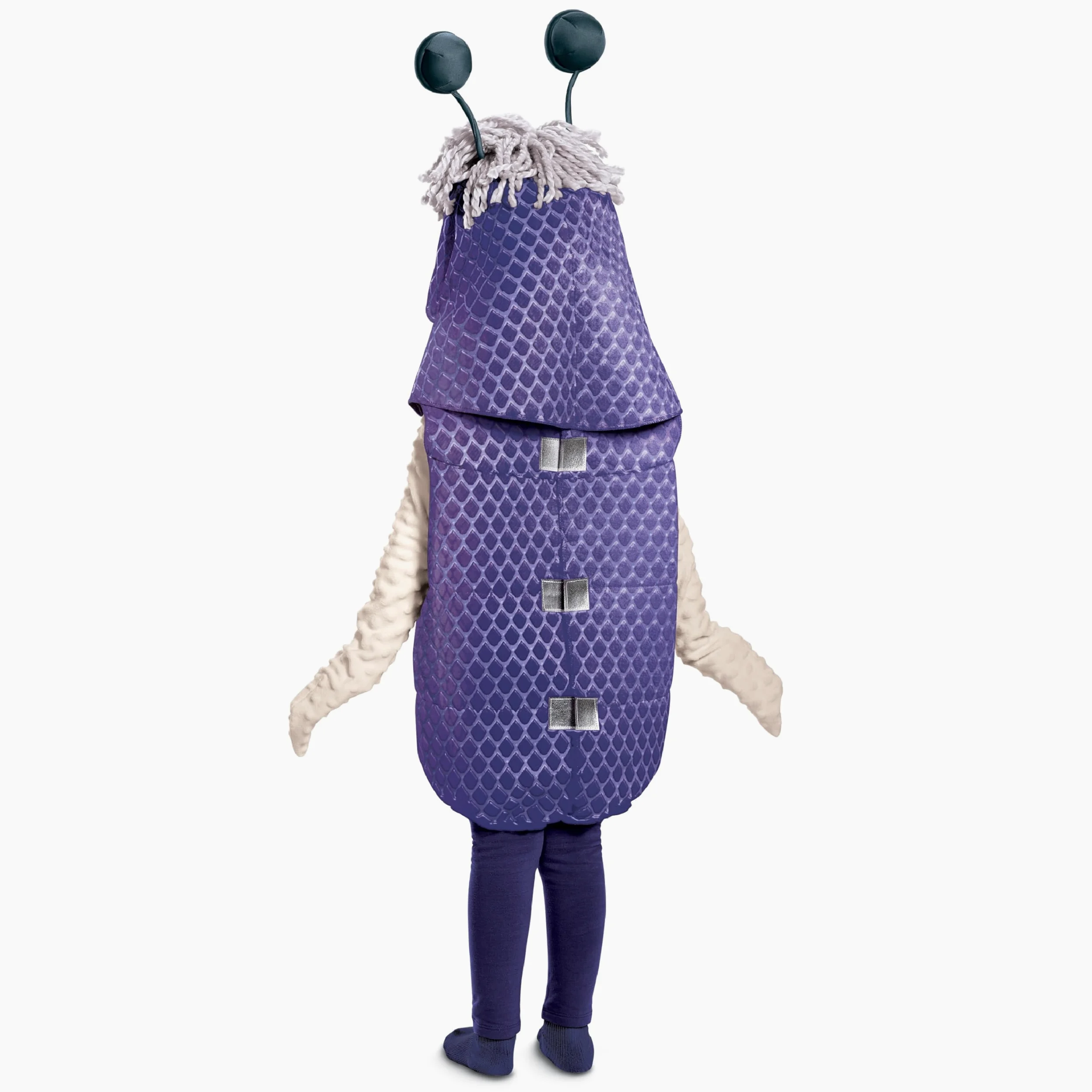 Disfraz de Monster Inc Boo de lujo para niños pequeños