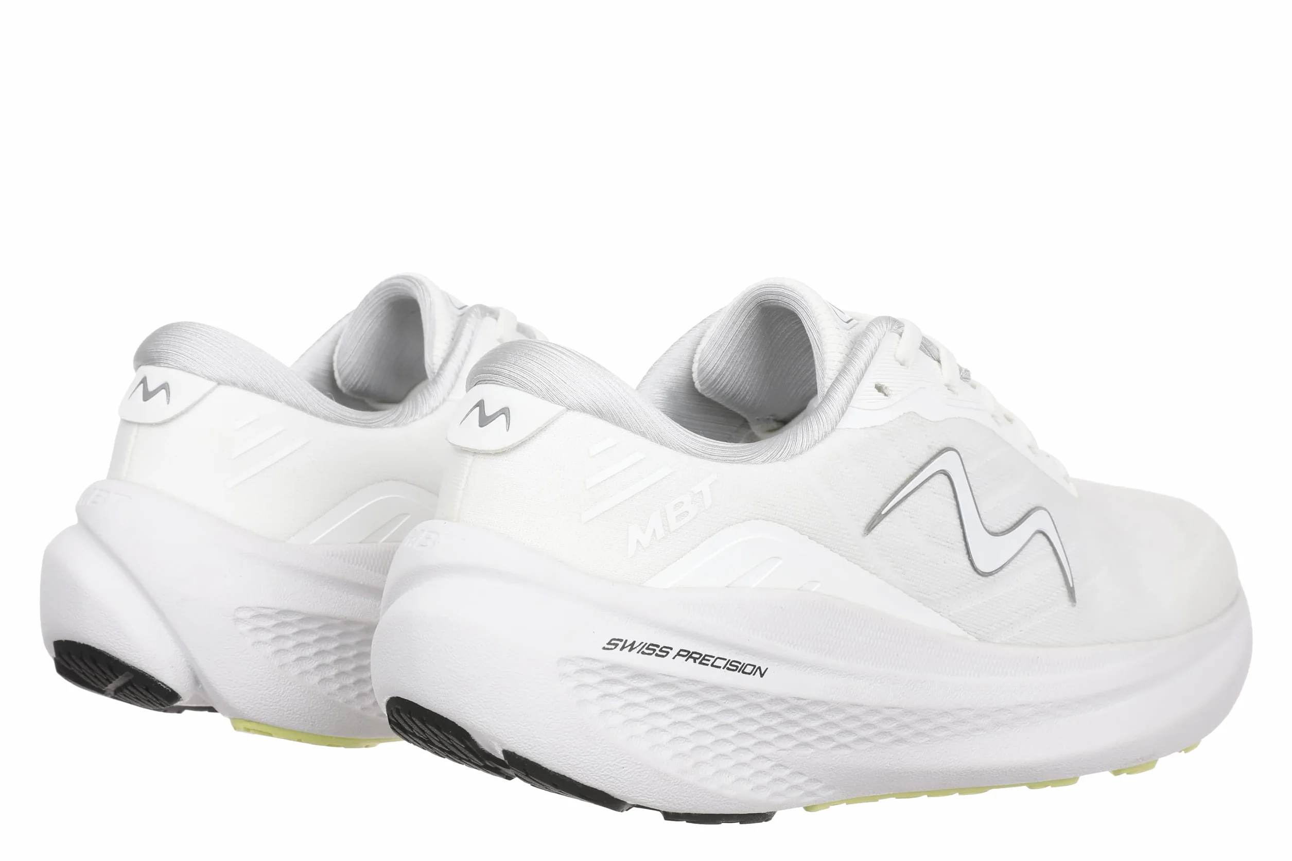 MBT-1000 Zapatillas de Deporte Mujer Deportivas Correr Anatómicas Cómodas Calzado Fisiológico Suela Curva Sneakers Running