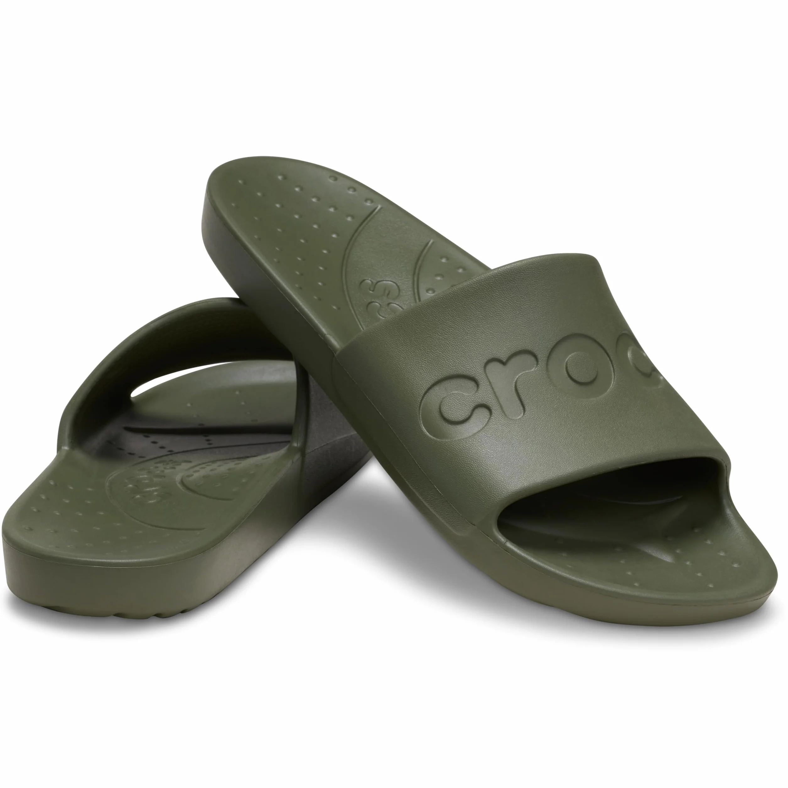 Crocs Slide Chanclas Unisex Adulto