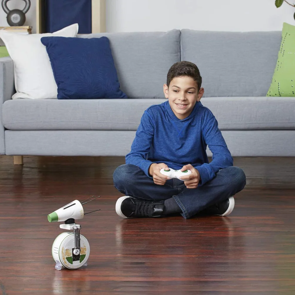 Star Wars - Droide Electrónico con Control Remoto (Hasbro E6983EU4)