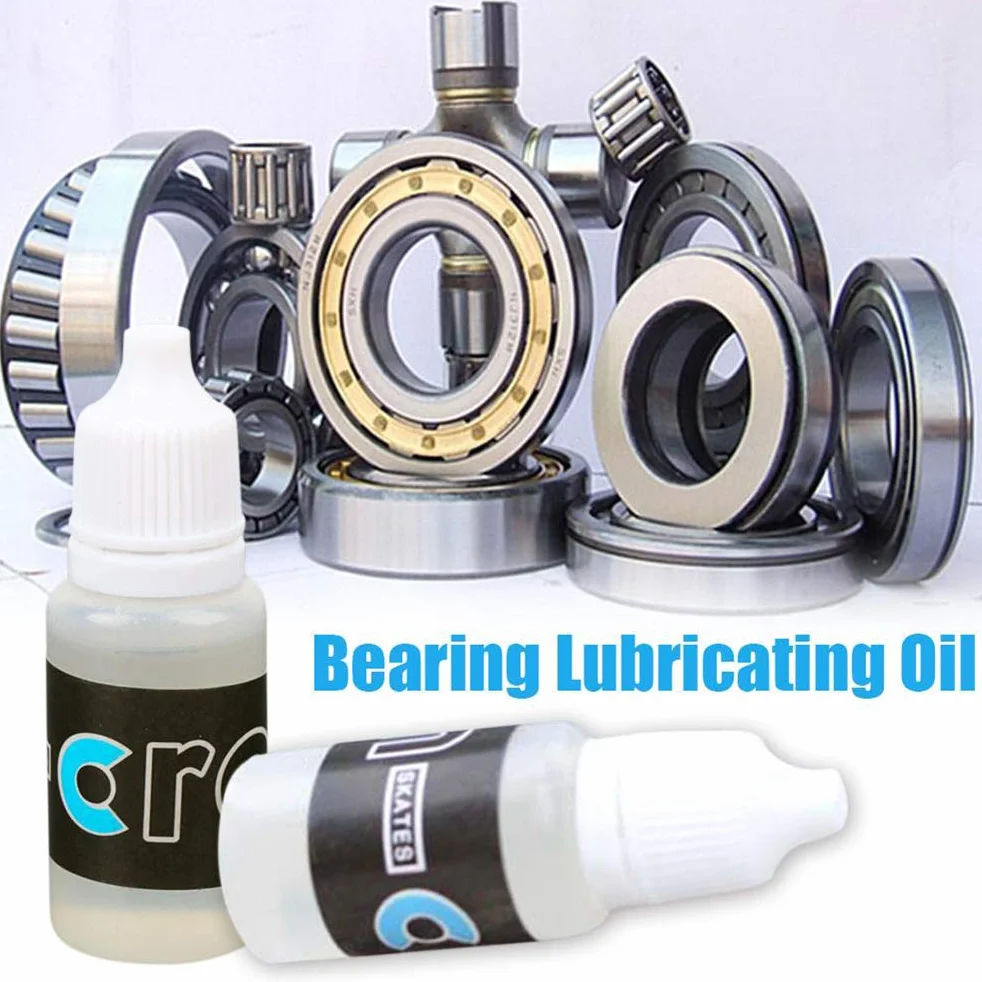 Patín de Ruedas de Baja viscosidad, lubricante para rodamientos, Aceite lubricante para Patines de Ruedas, patineta de Deriva, patineta en línea
