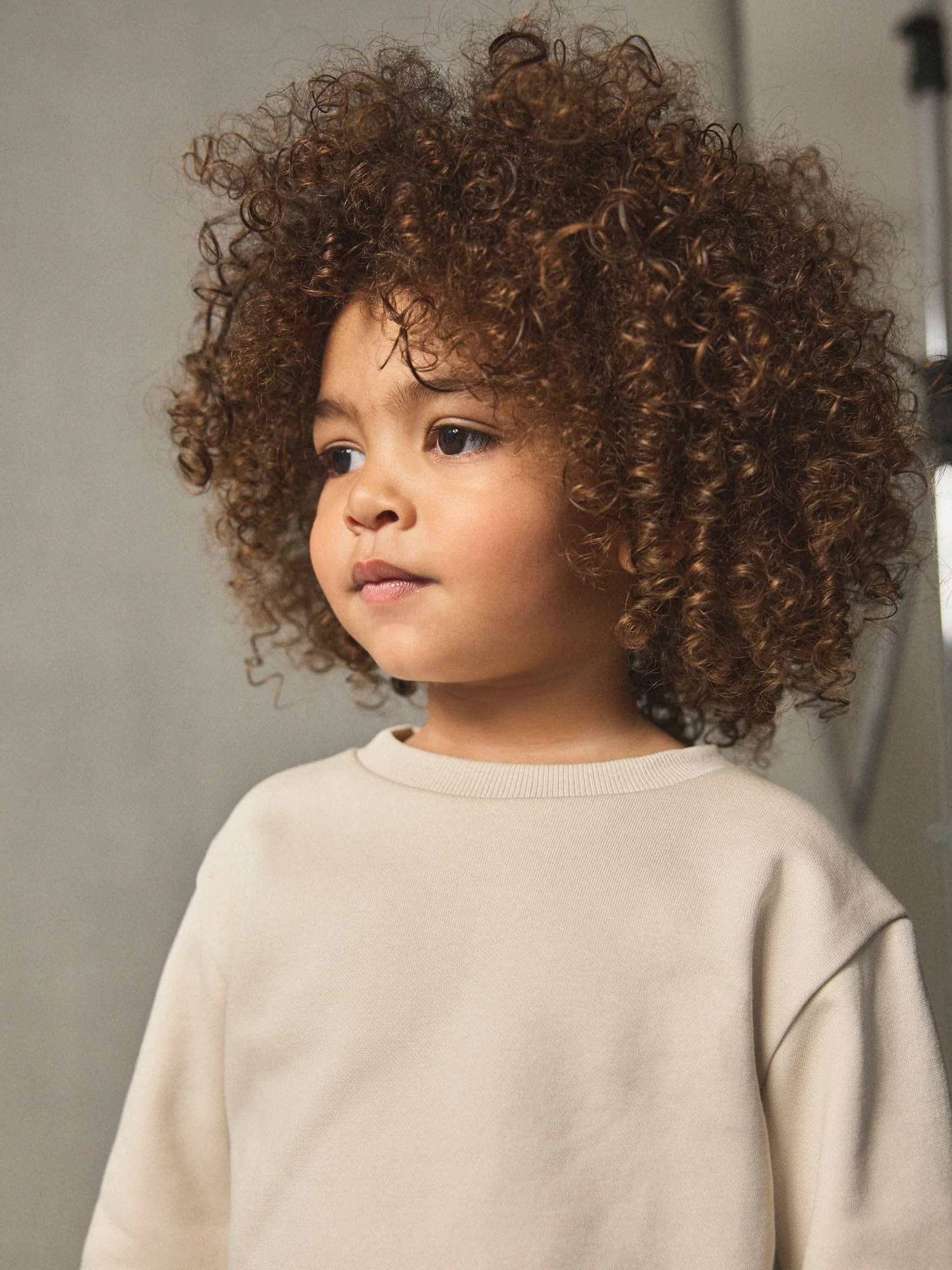 NEXT Conjunto de sudadera y pantalones de chándal para niños