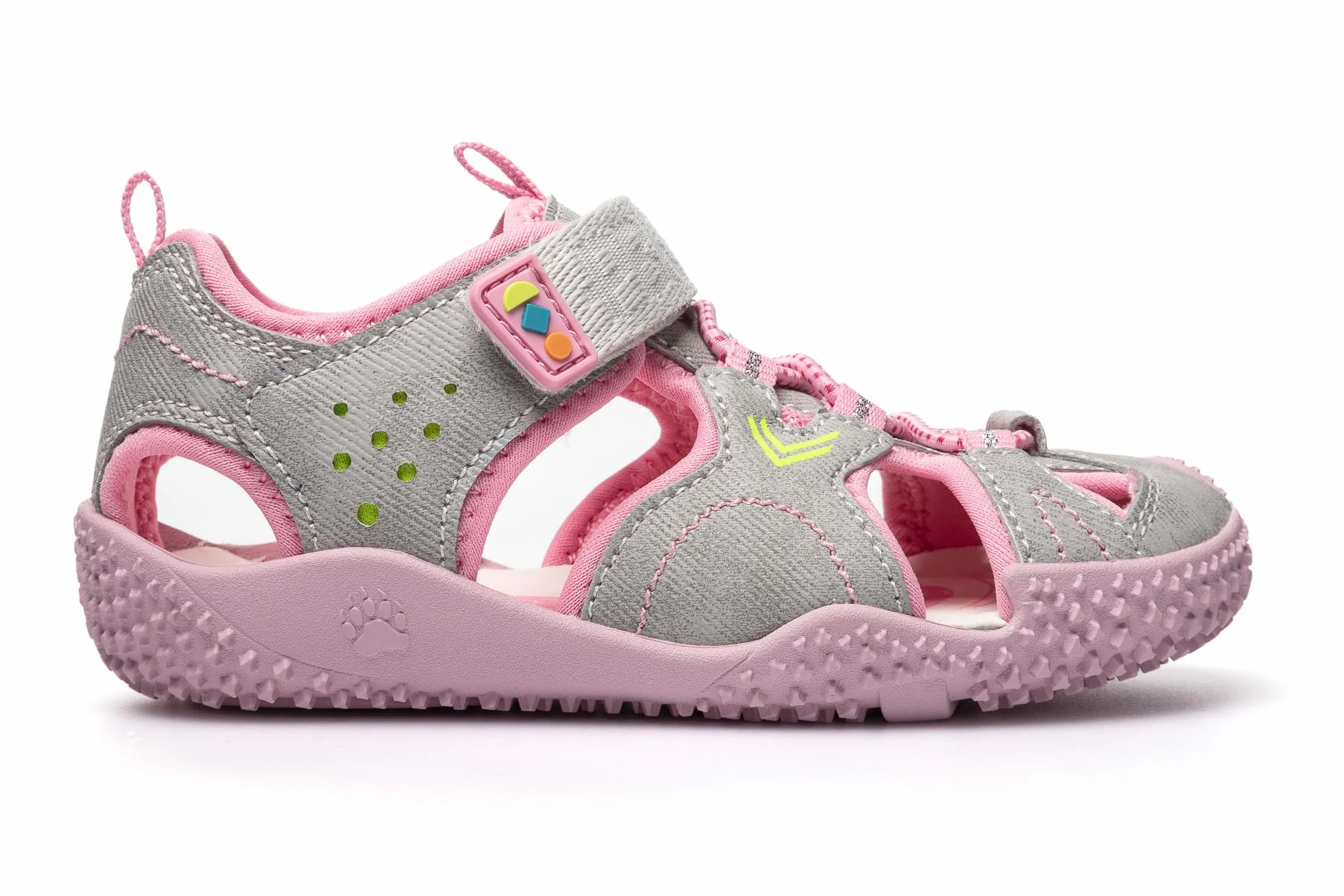 Sandalias Barefoot Pablosky ZARPA 985855 para Niña
