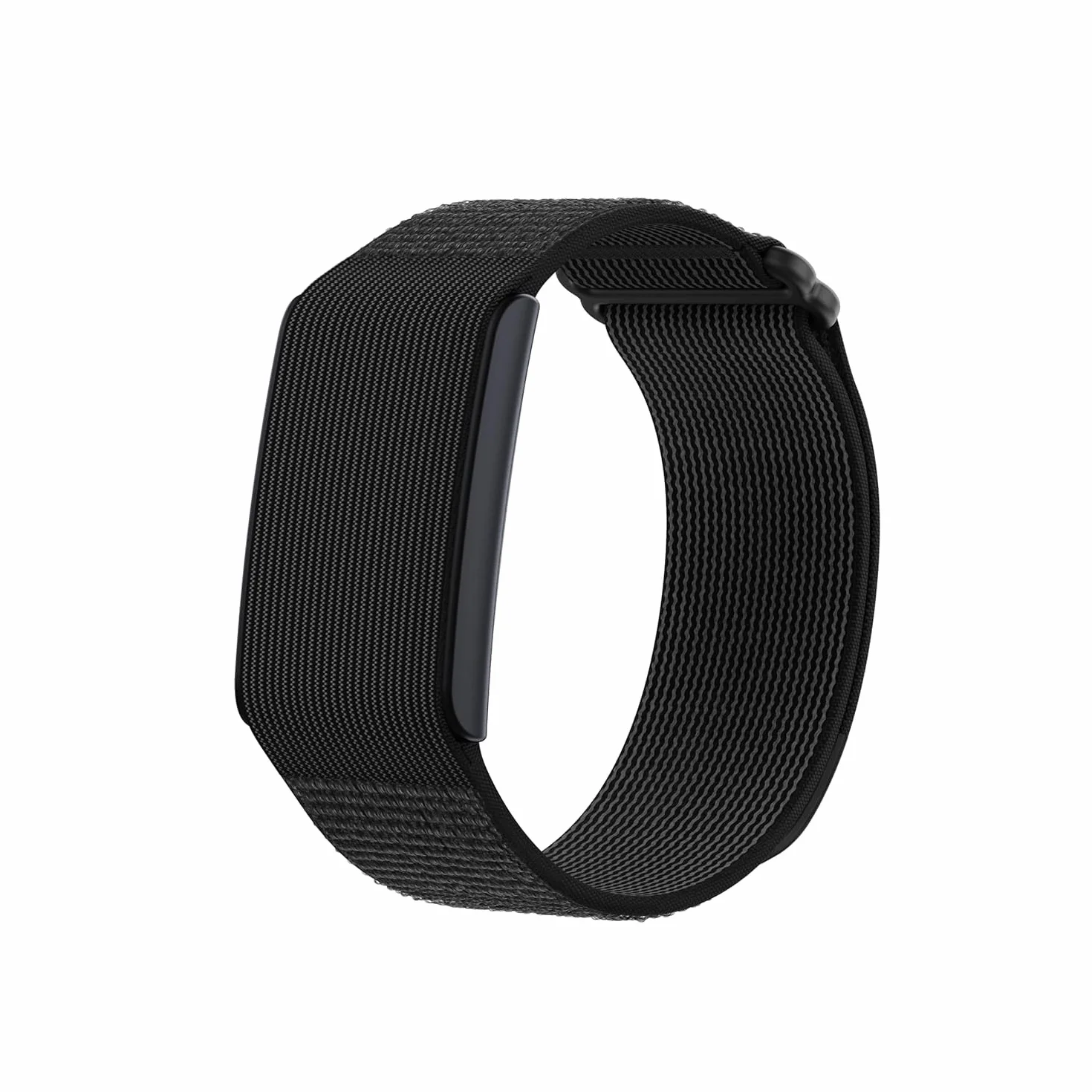 Amazfit Helio Strap Smart Band Monitor de Actividad 24/7, Ritmo Cardíaco, Sueño, Batería 10 Días, 50+ Deportes, Fuerza, Hyrox, Sin Suscripción, Android y iPhone