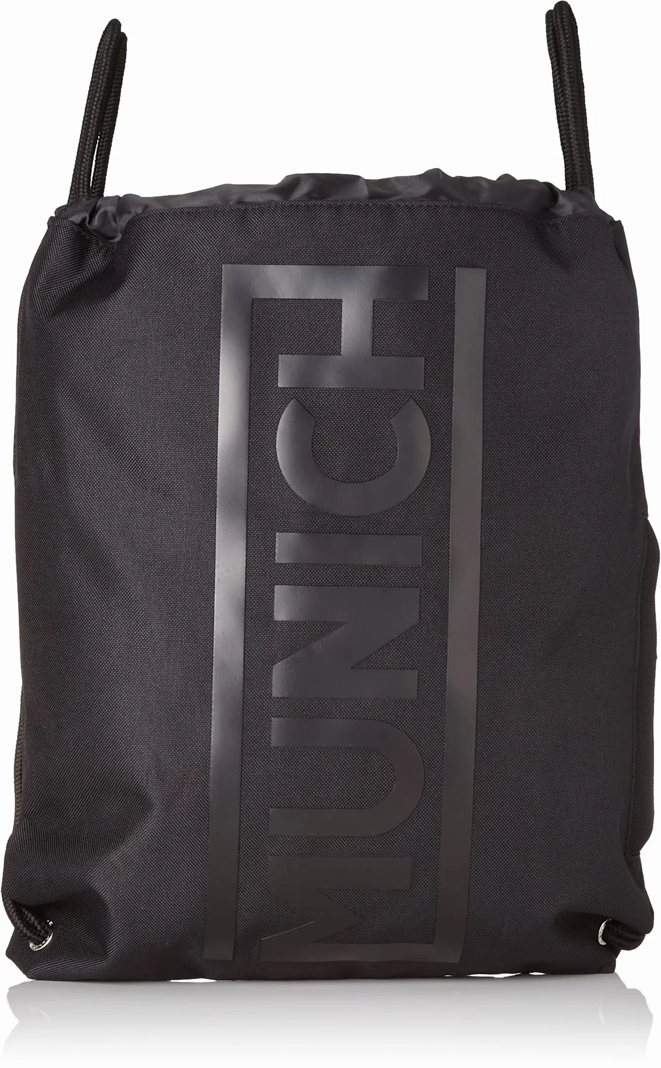 GYM SPORTS SACK BLACK