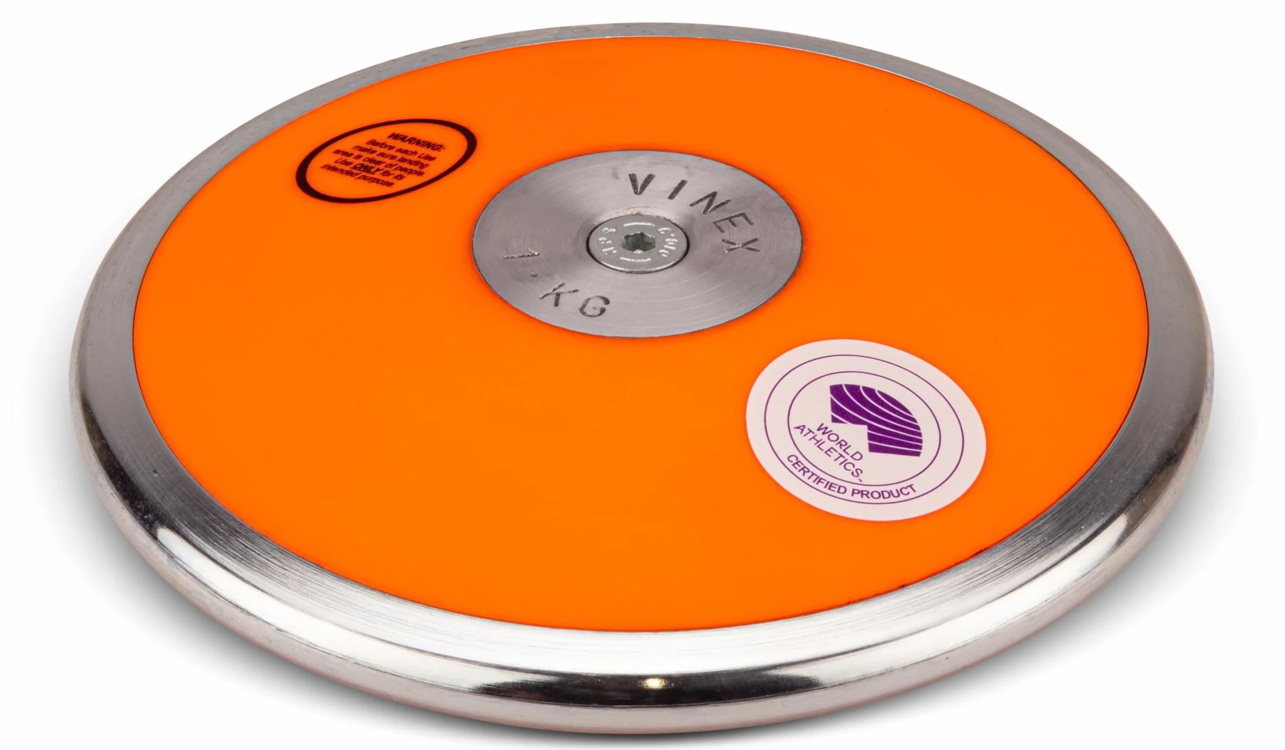 VINEX Disco de competición Super Challenge 1,00 kg 1,50 kg 2,00 kg