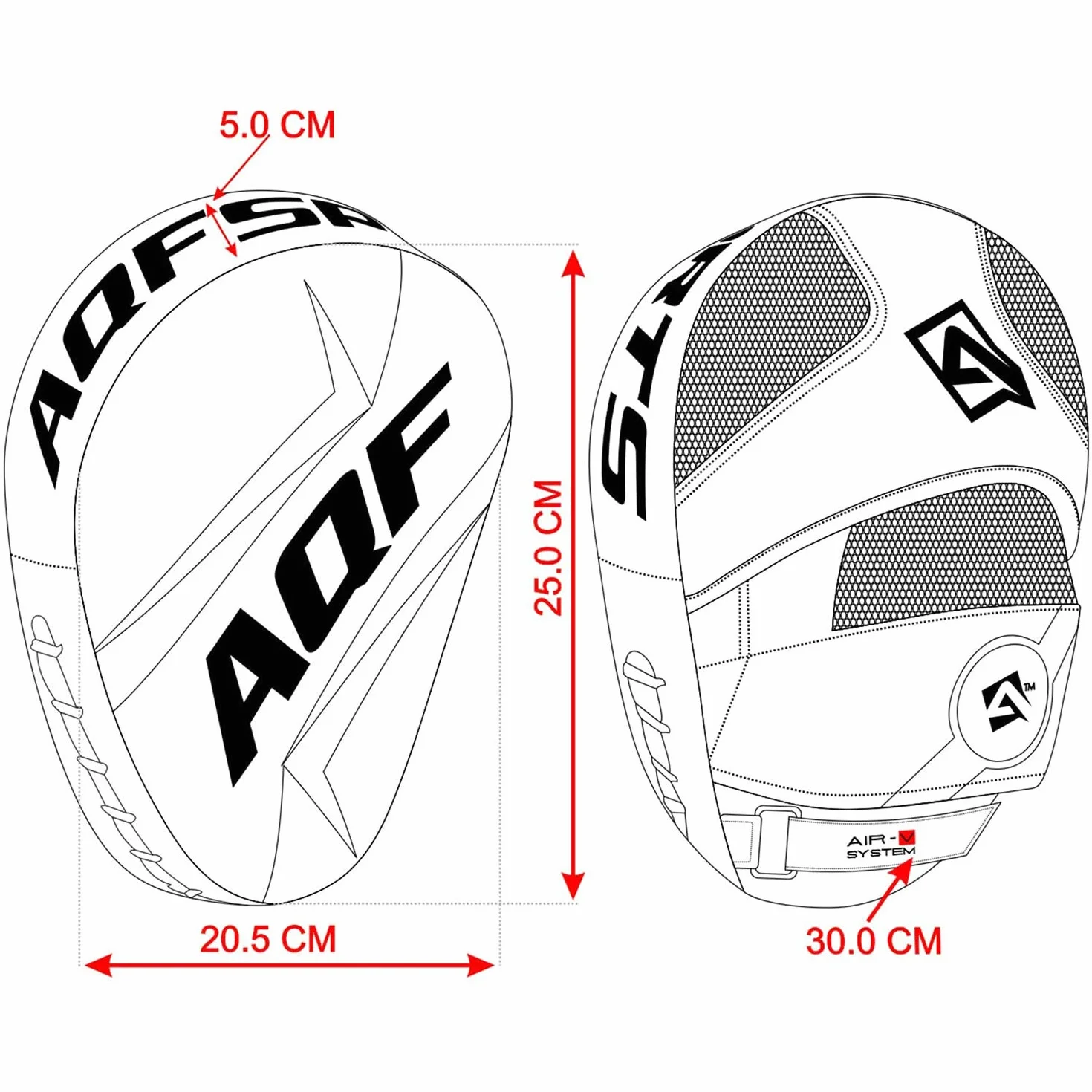 AQF Manoplas Boxeo Guantes Cuero Rex Gancho Jab Combate Defensa Personal MMA Muay Thai Kick Boxing