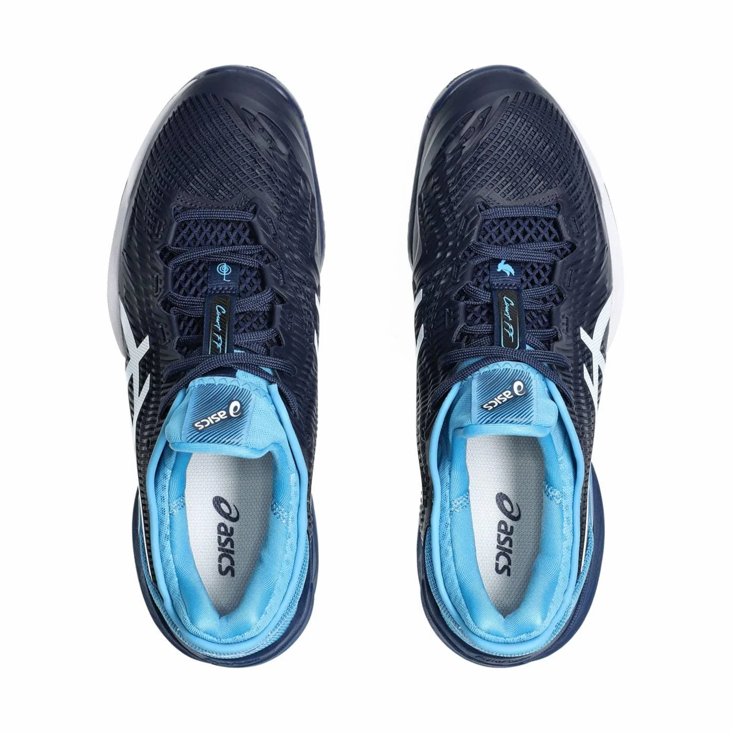 Asics Court FF 3 Novak Clay