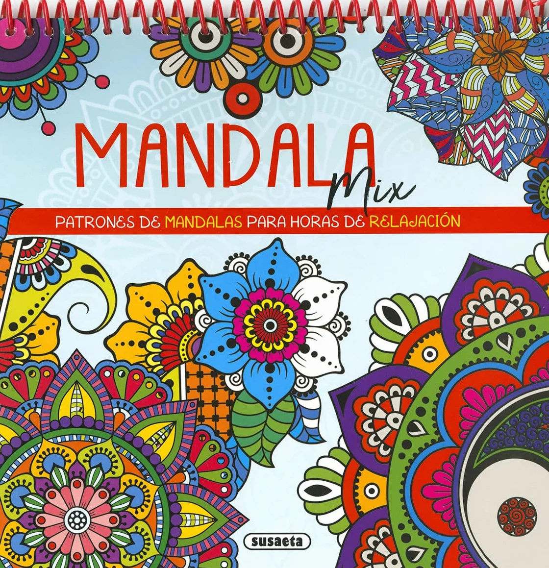 Susaeta - Mandala mix 2