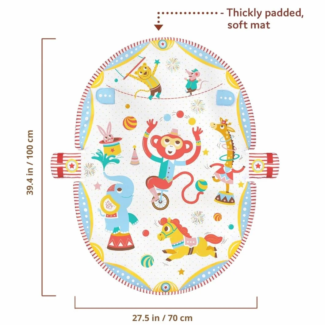 Yookidoo - Gymotion Circus Playland - (YO40166)