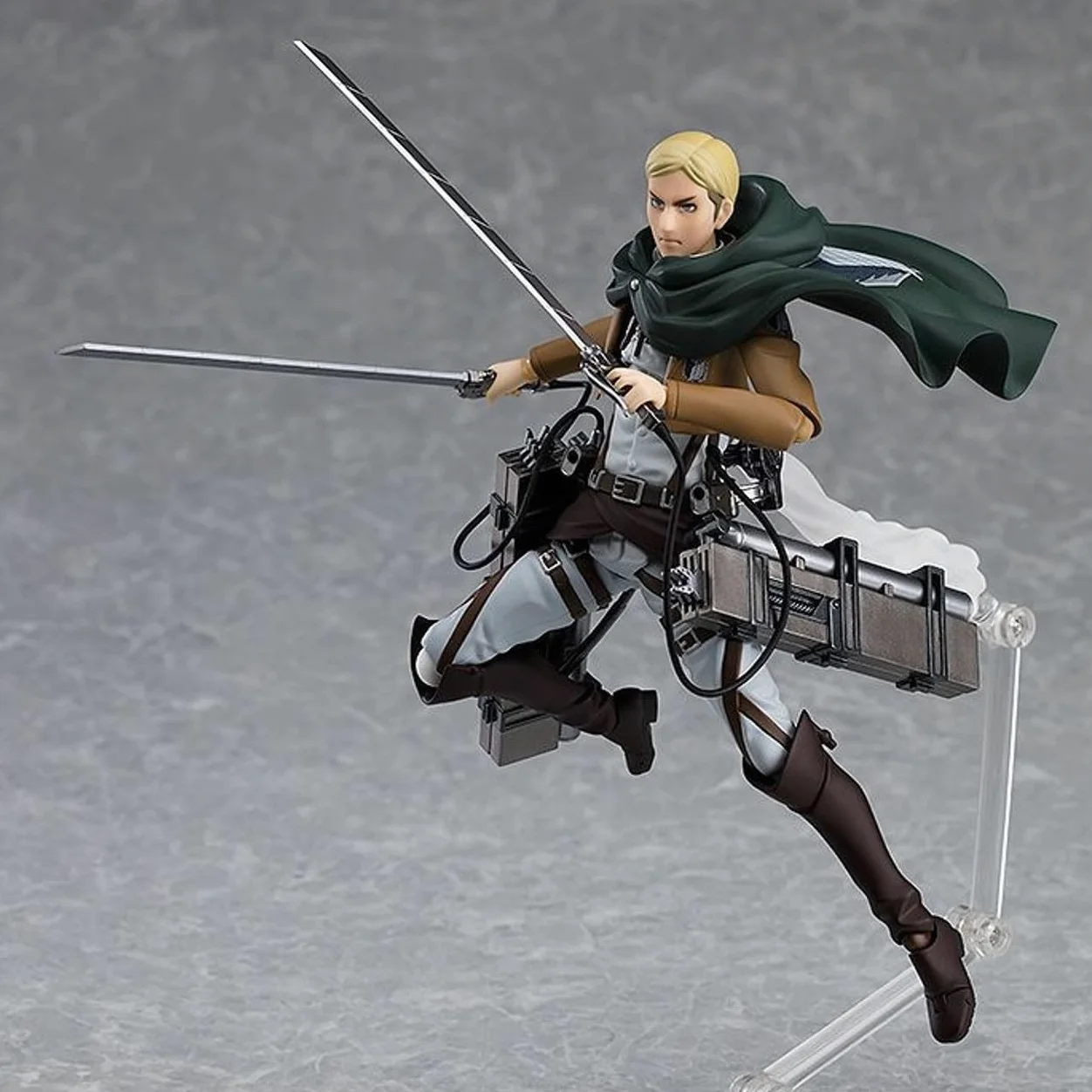 Erwin Smith Figura 15 cm Attack on Titan figma