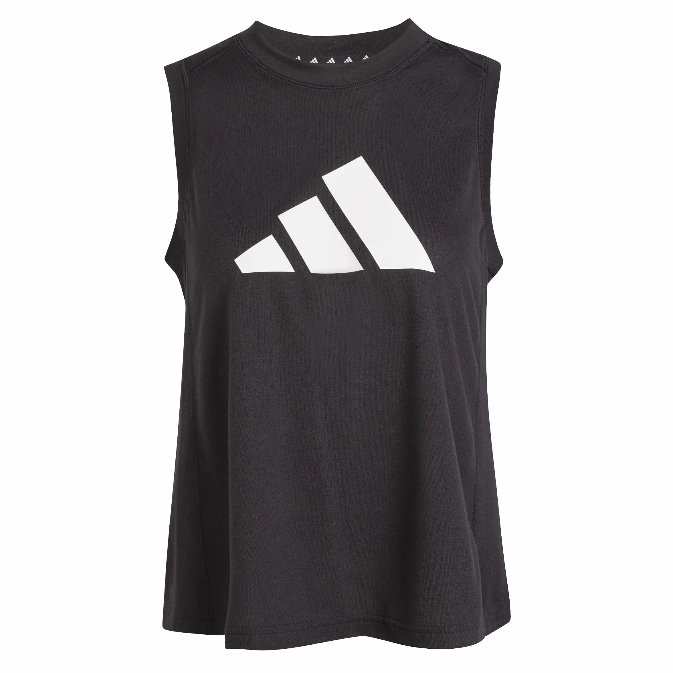 Adidas Train Essentials Big Performance Logo Training Tank Top Mujer