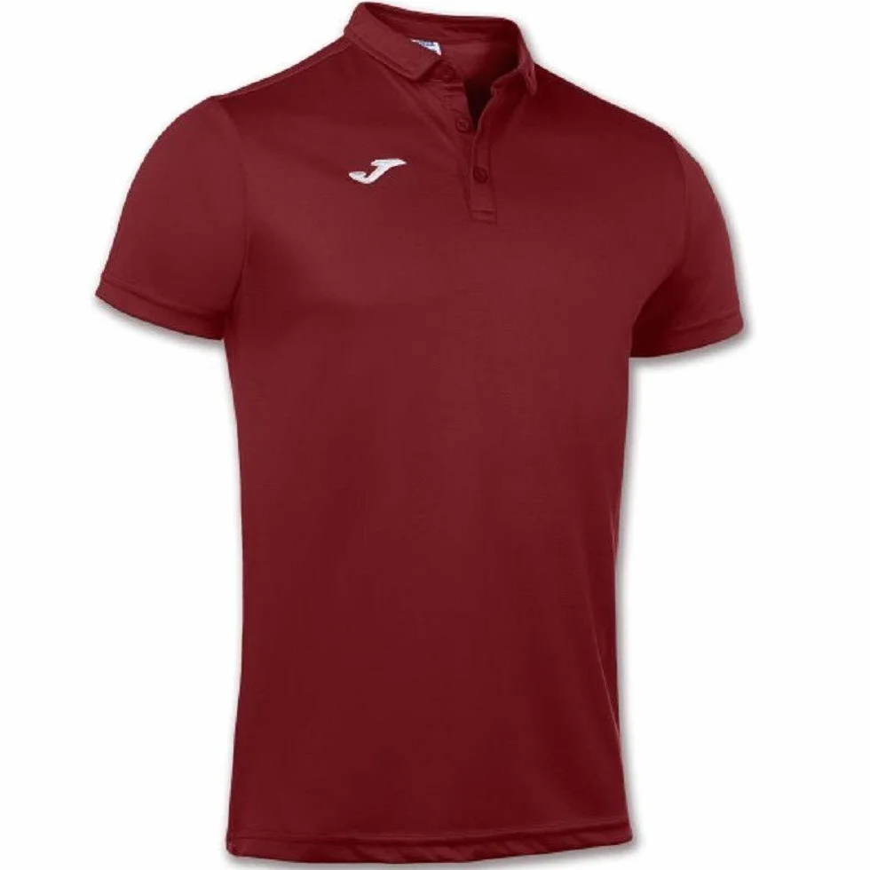 Joma Polo Manga Corta Hombre Ligero Transpirable 6XS-3XL Hobby