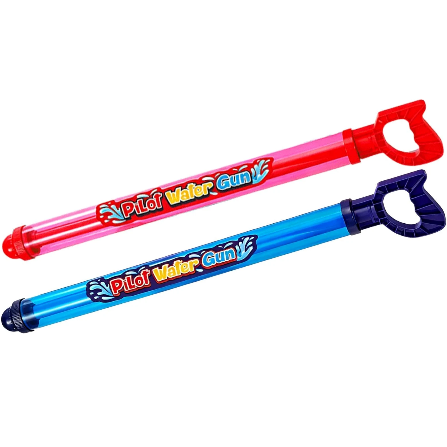 Pistola De Agua 2 Piezas Desplegable Giratorio 360 Grados | Juguetes Acuáticos de Pelea con Rociador Exterior Veraniego Para Chicos Chicas Familia Aire Libre Jardín Parque Patio