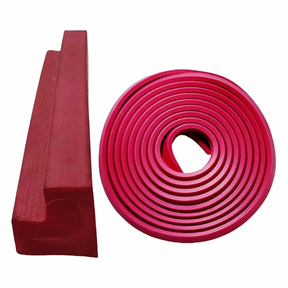 Tira de goma para mesa de billar 10 m cojines de repuesto 12 x 14 mm