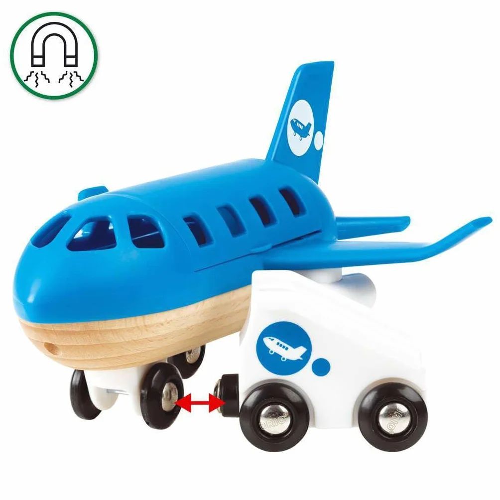 BRIO - Conjunto de embarque en Aeropuerto (33306)