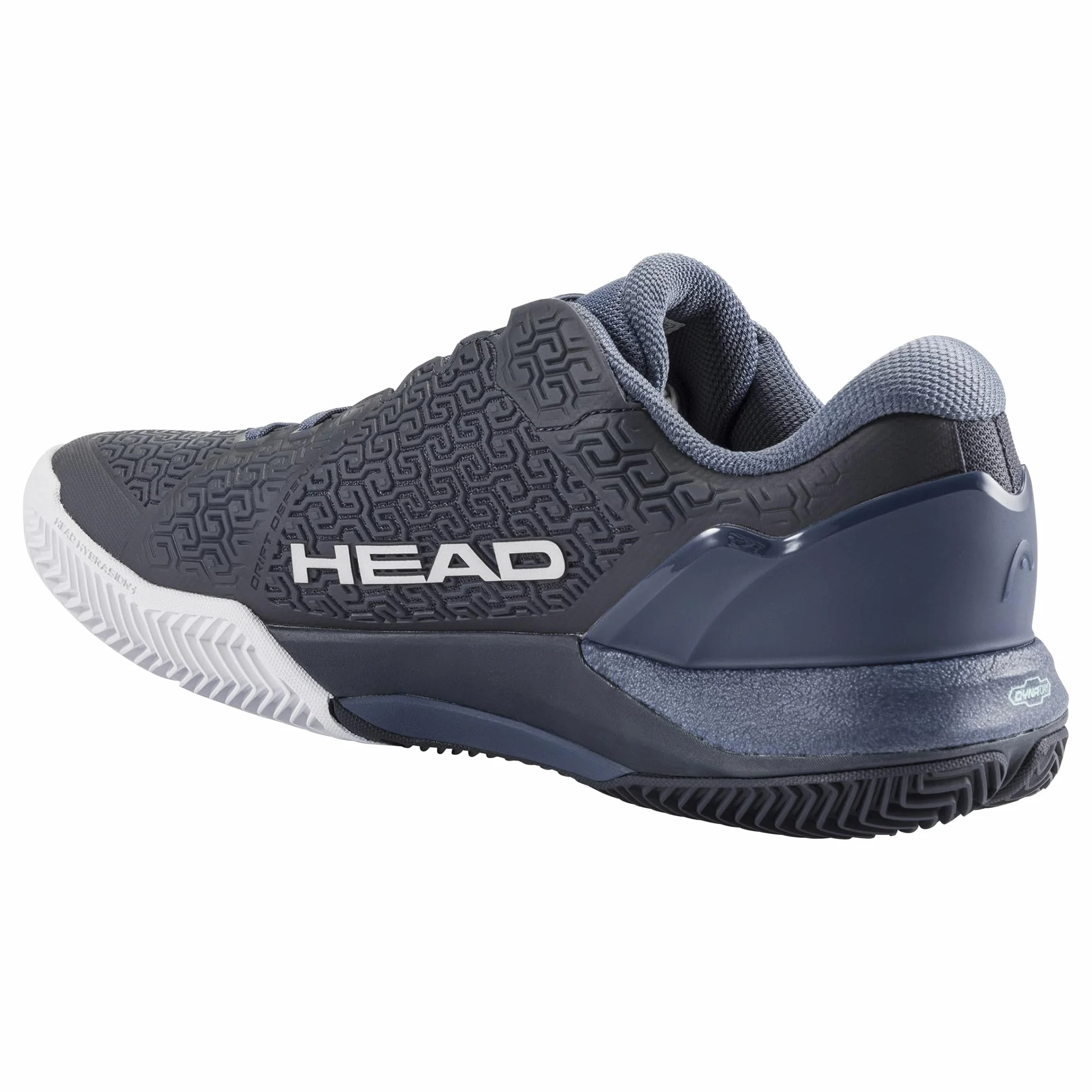 HEAD Revolt Pro 5.0 Clay Azul Marino