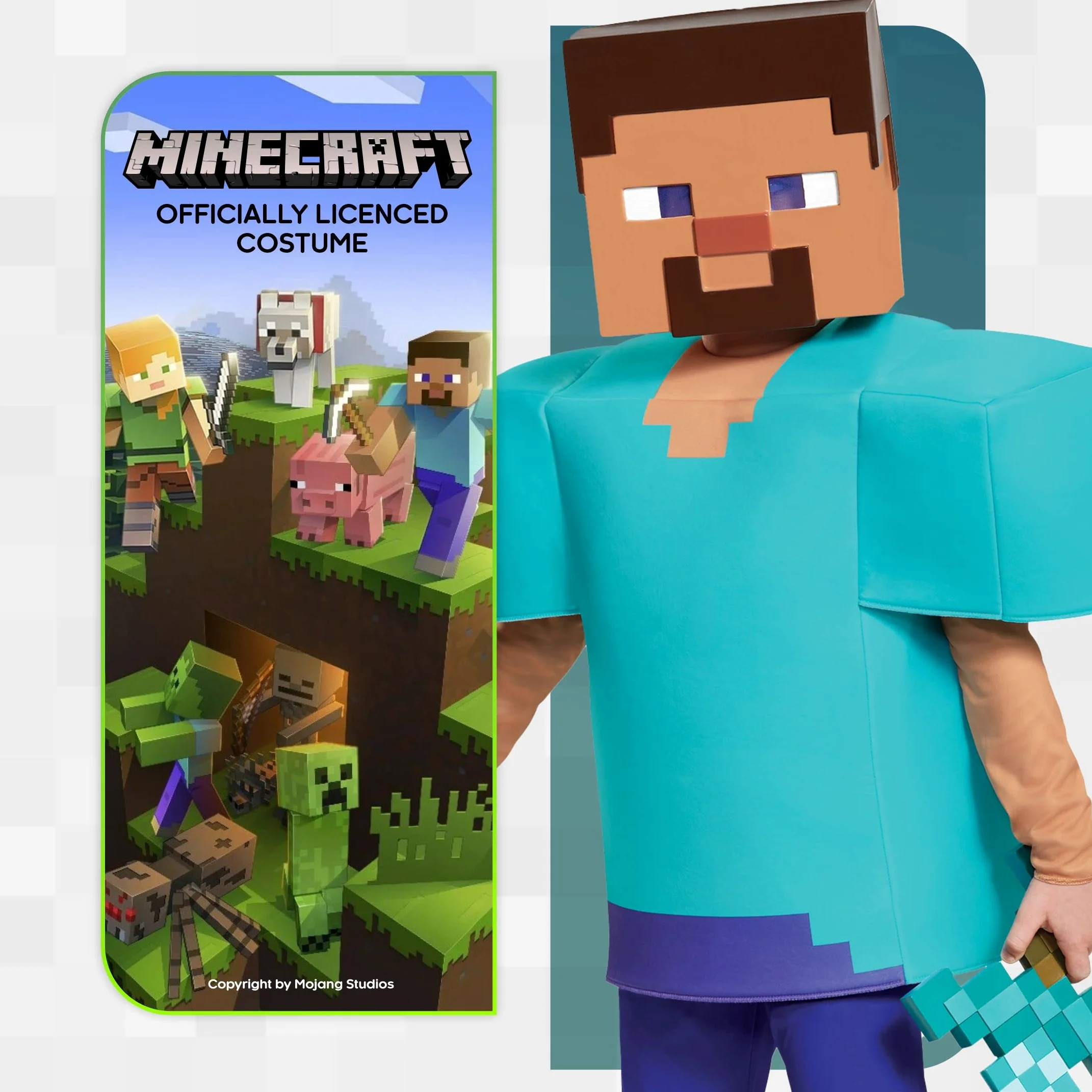 Minecraft.