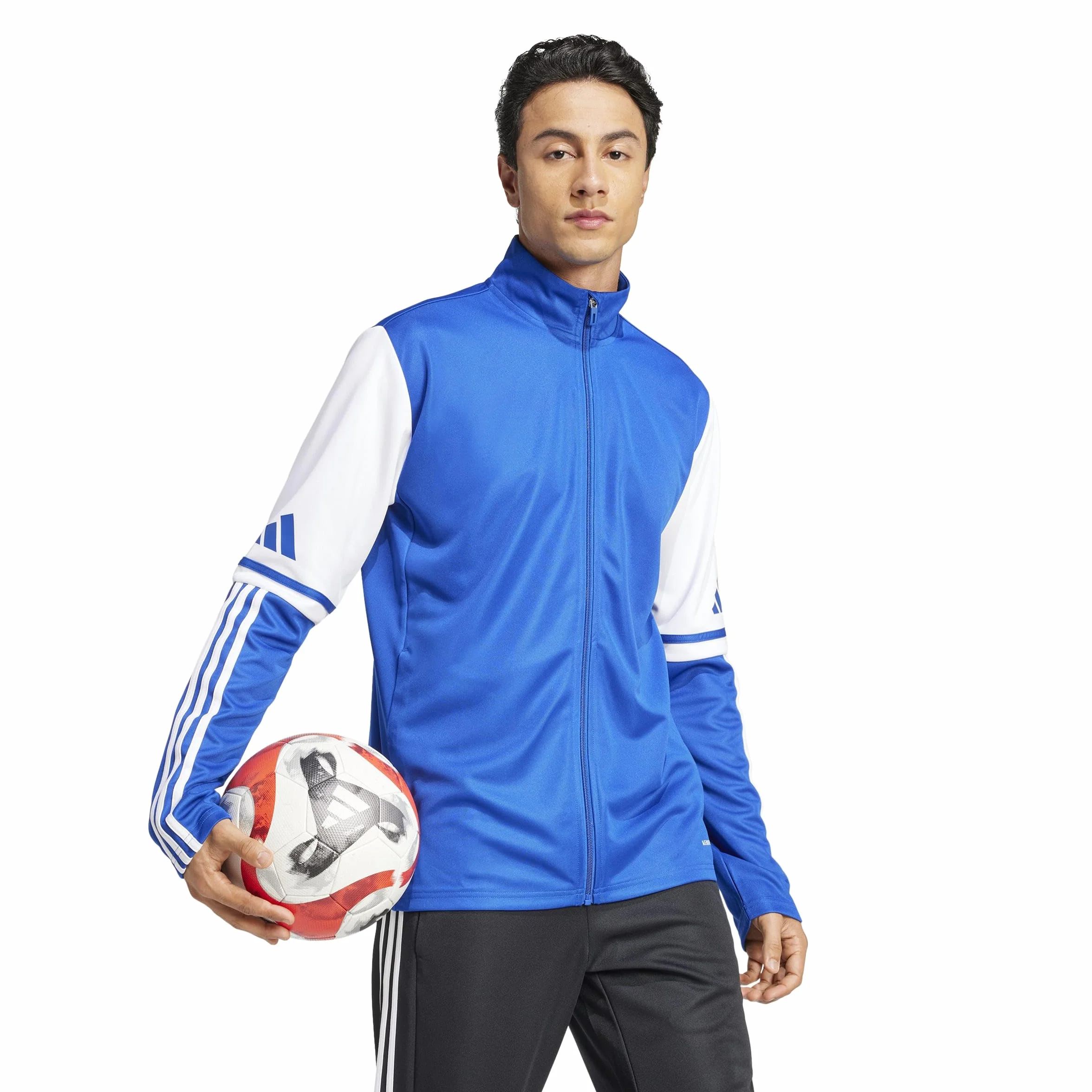 Adidas Squadra25 Training Jacket Sudadera Hombre