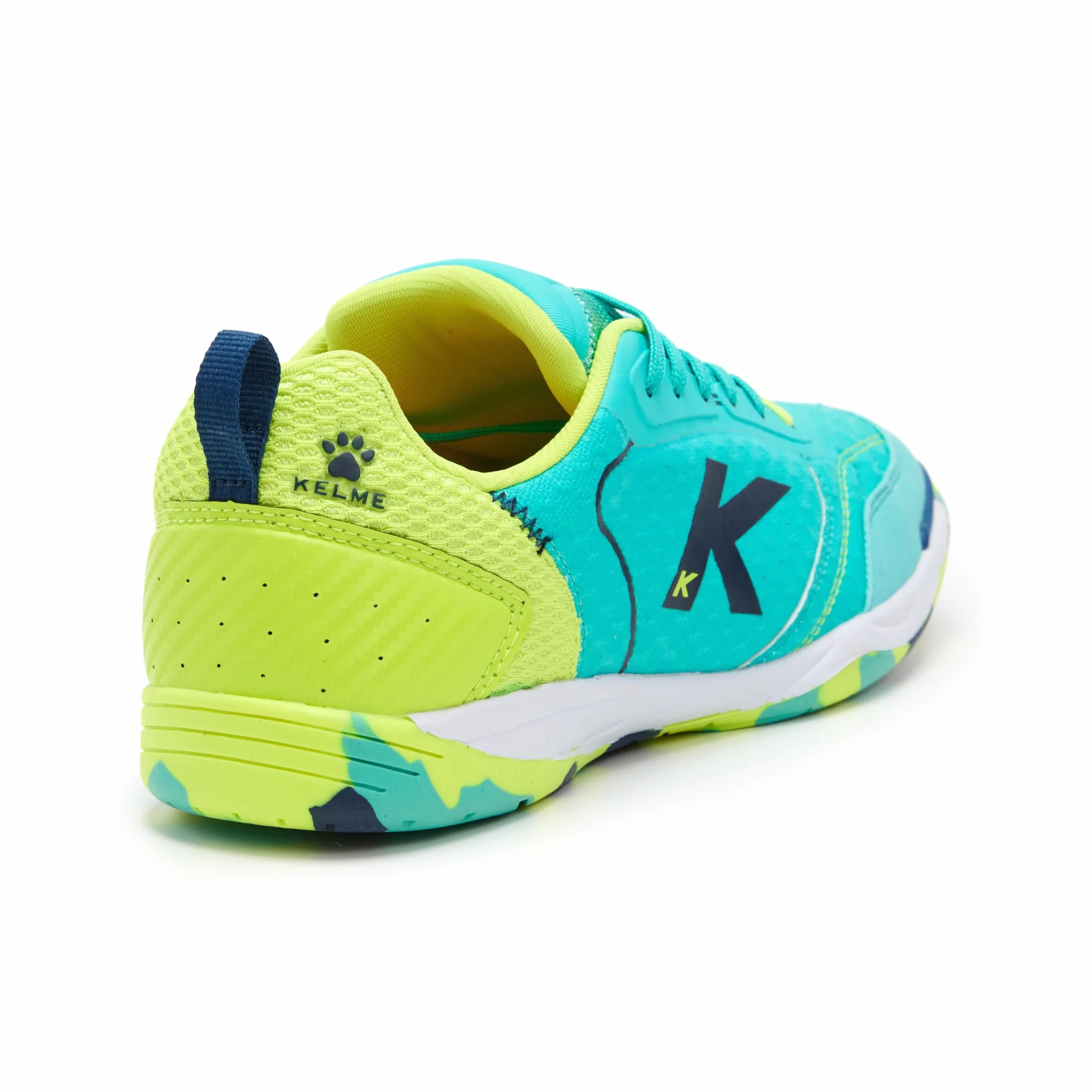 KELME Zapatillas De Fútbol Sala Goleiro Azul